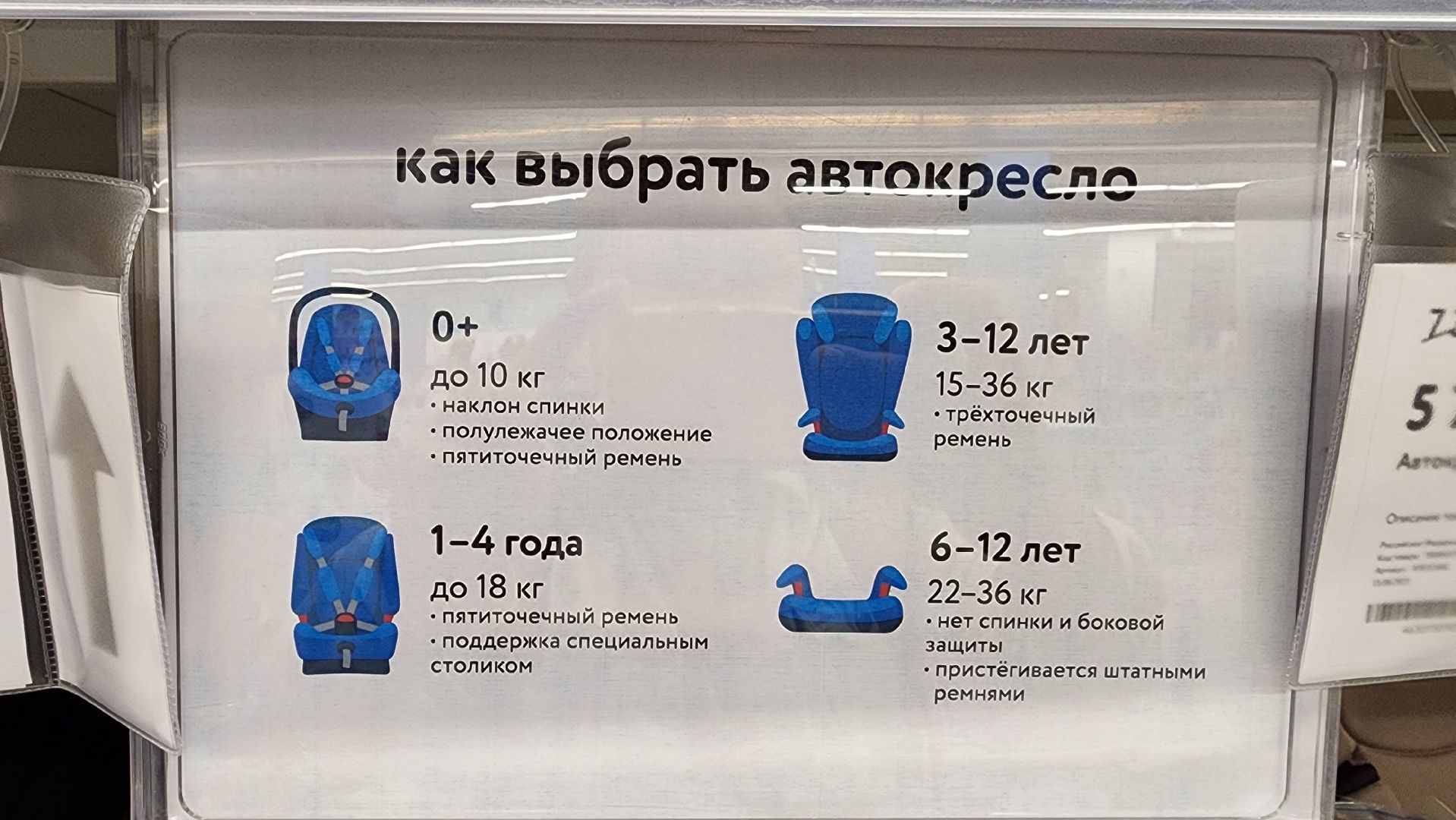 кашира, гаи, акция, профилактика дтп, автокресло, безопасность,