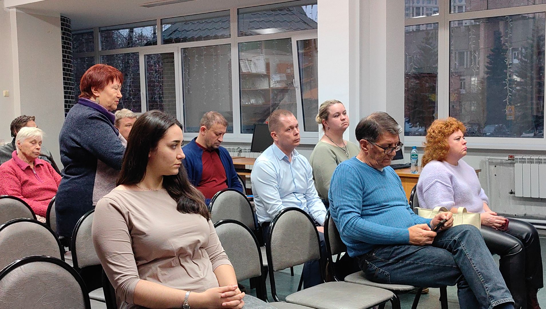 больница, поликлиника, жители, препараты, мрт,