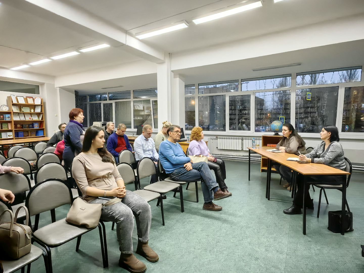 больница, поликлиника, жители, препараты, мрт,