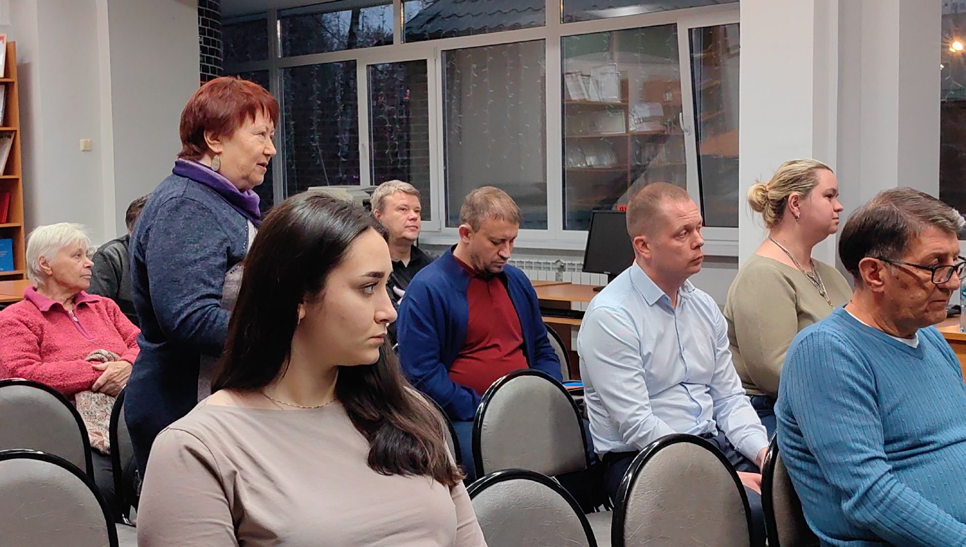 больница, поликлиника, жители, препараты, мрт,