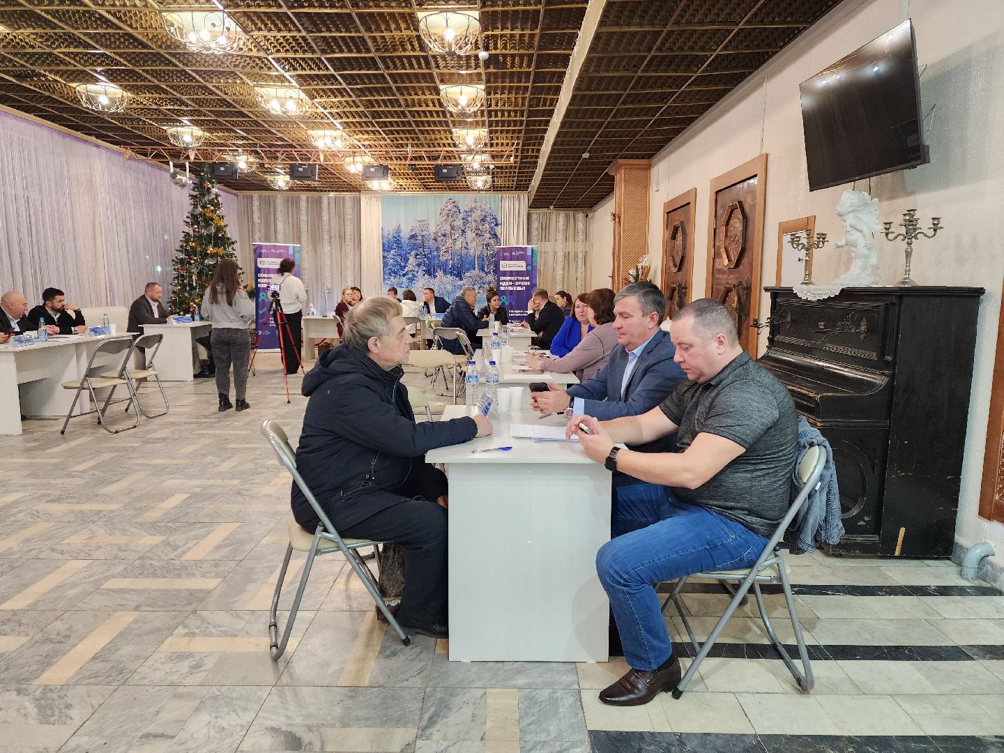 раменское, общество, выездная администрация, родники,