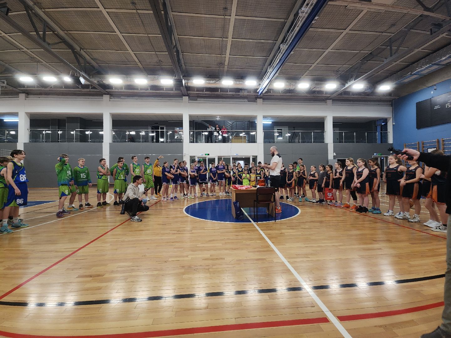 Черноголовка, Спорт, Школьная лига,