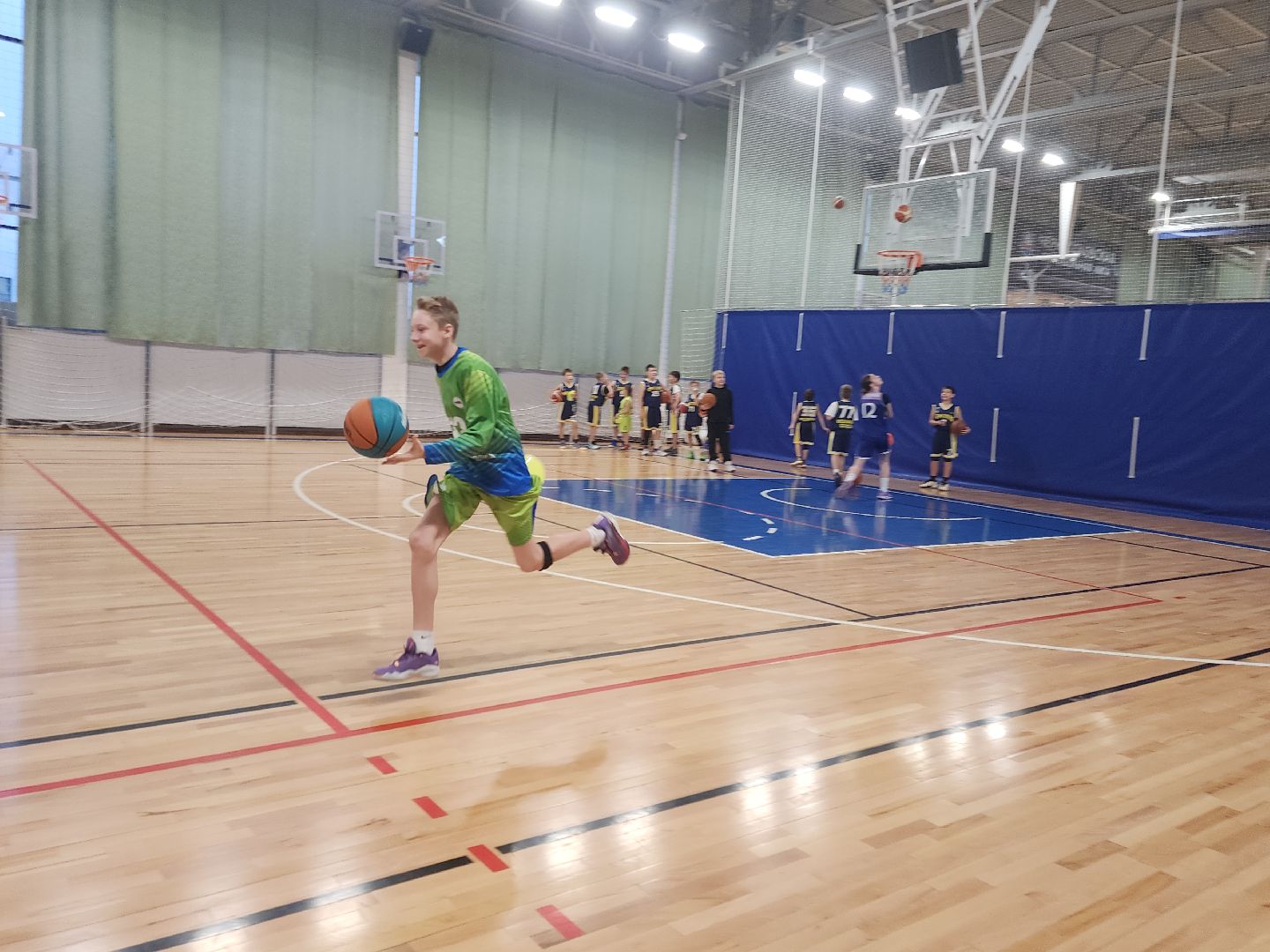 Черноголовка, Спорт, Школьная лига,