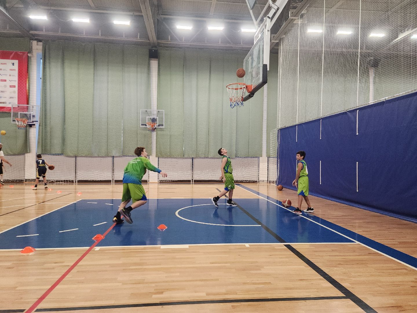 Черноголовка, Спорт, Школьная лига,