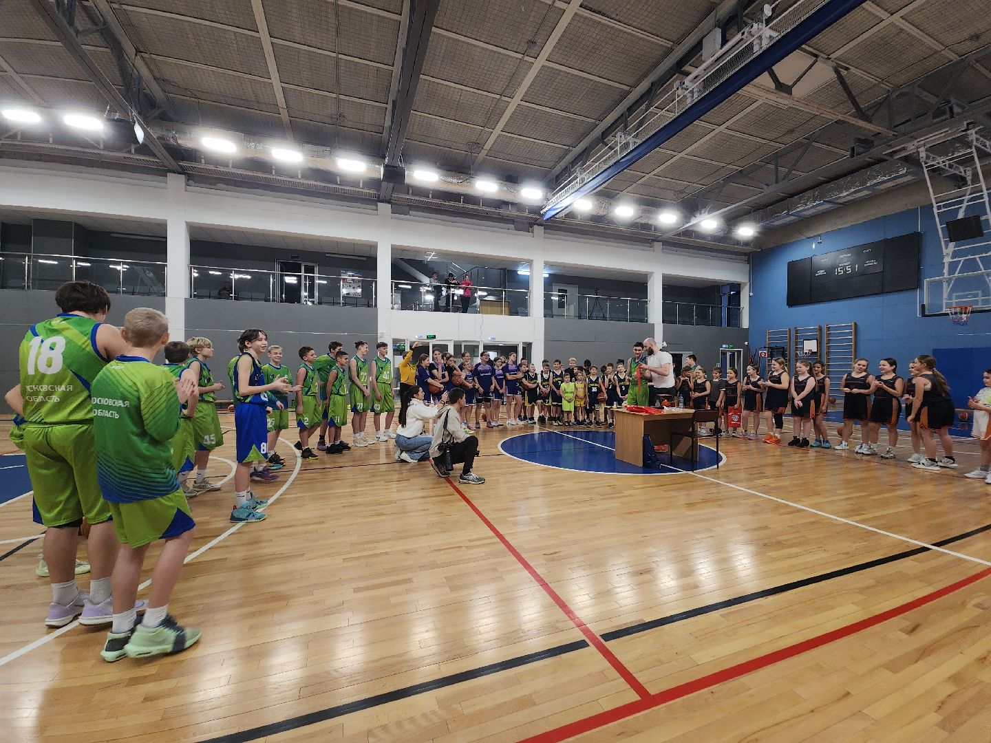 Черноголовка, Спорт, Школьная лига,