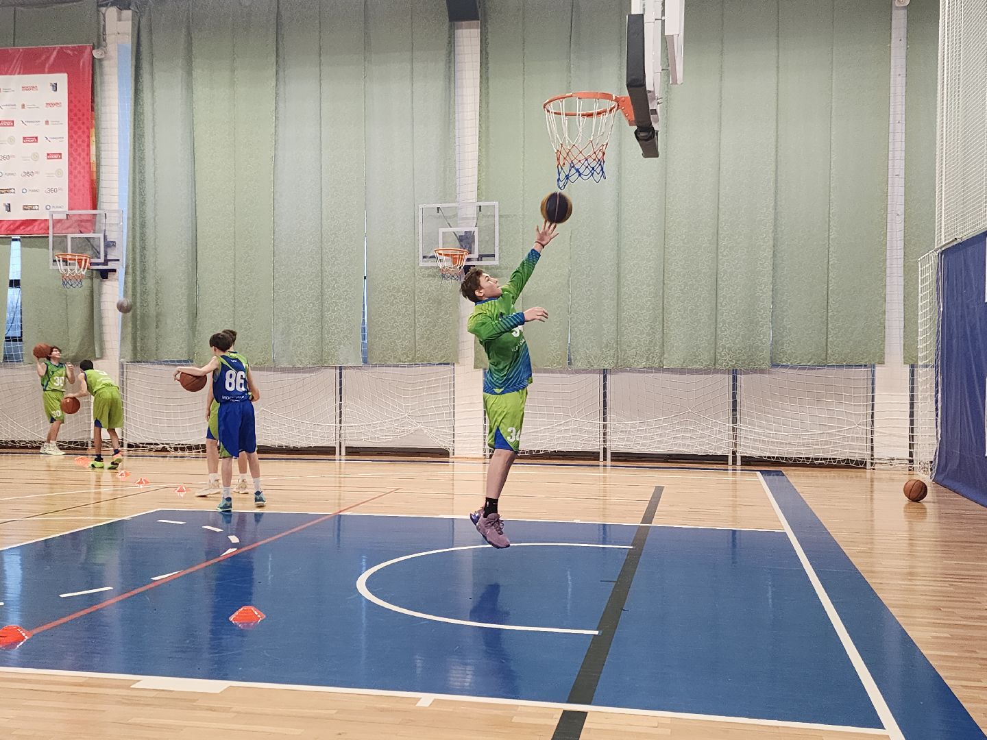 Черноголовка, Спорт, Школьная лига,