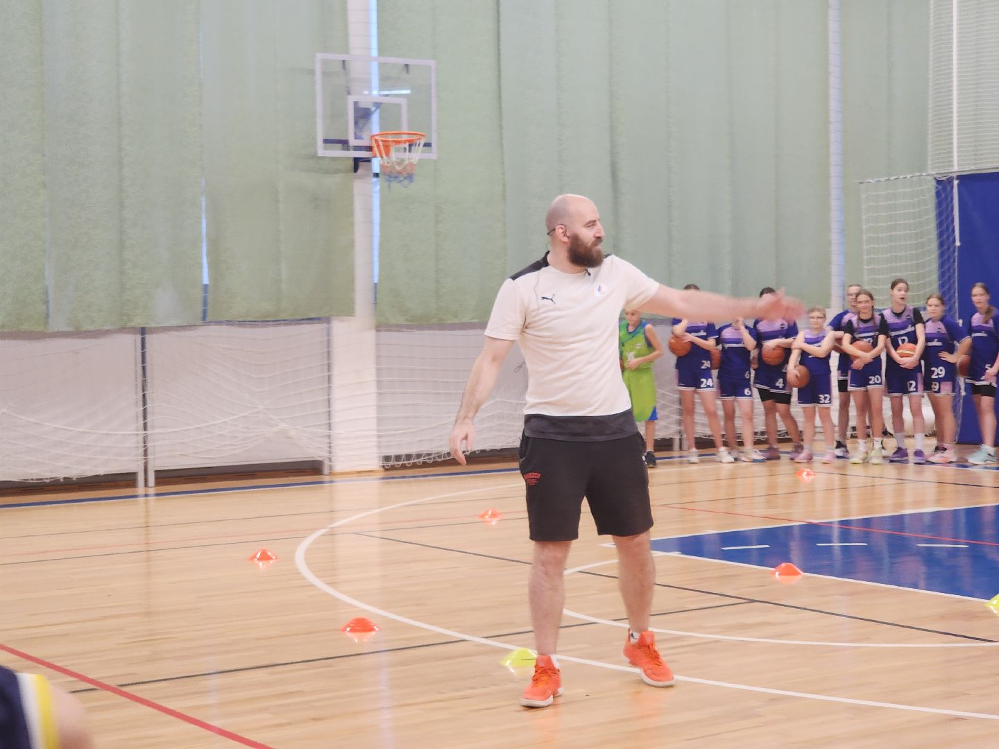 Черноголовка, Спорт, Школьная лига,