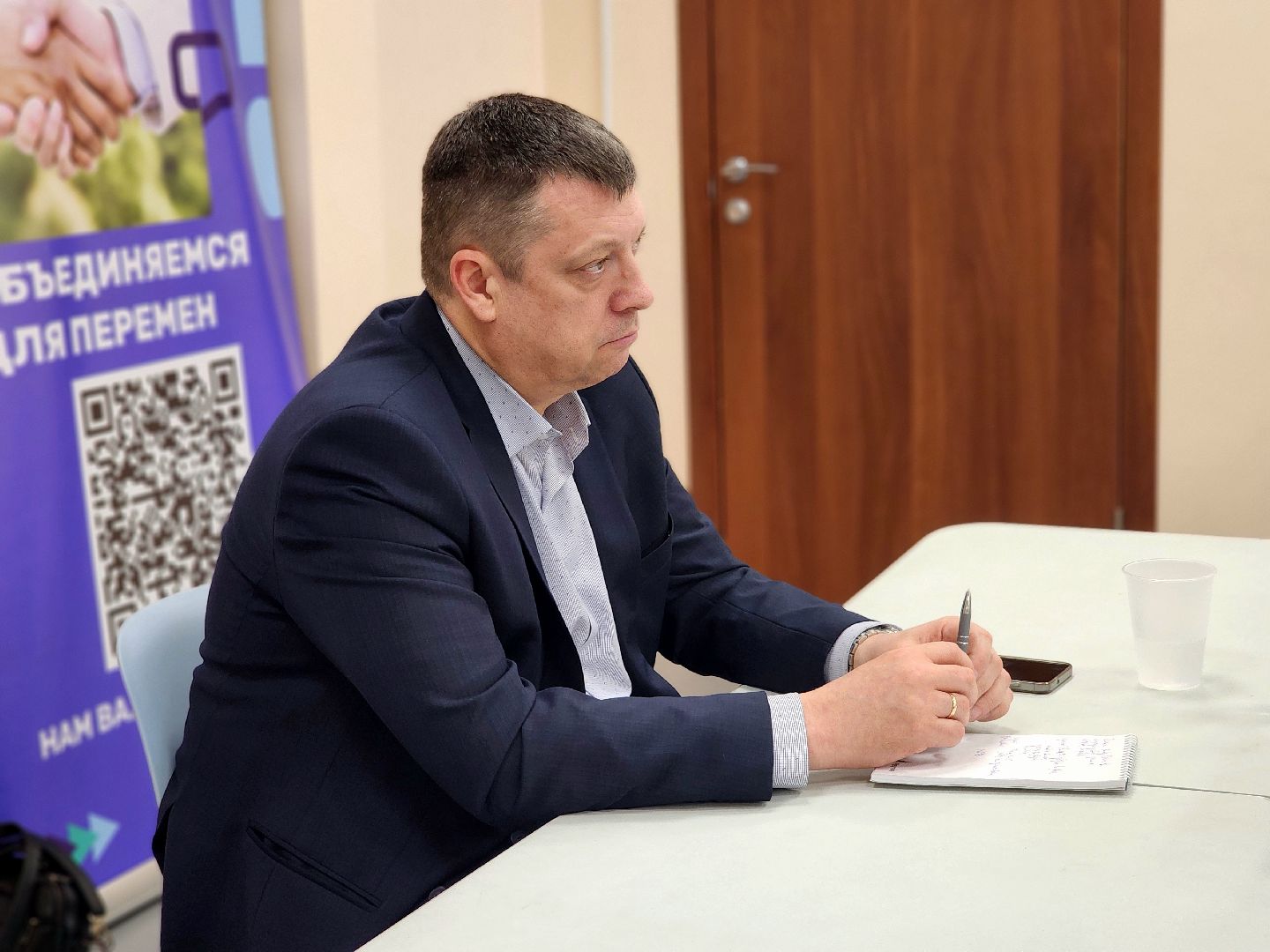 выездная администрация, жкх, контроль выполнения работ, встреча администрации с жителями,