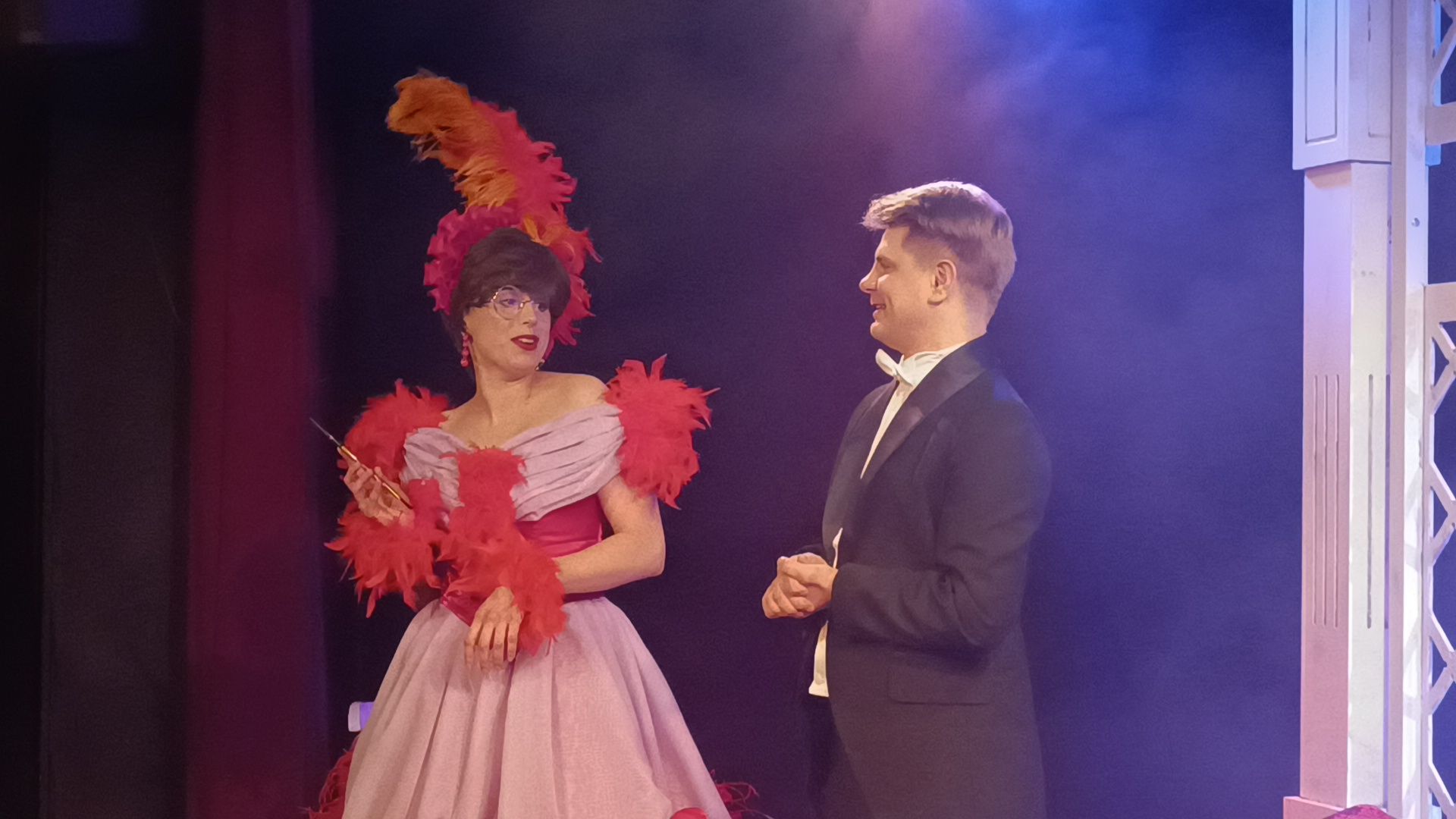 театр, тургенев, лобня,