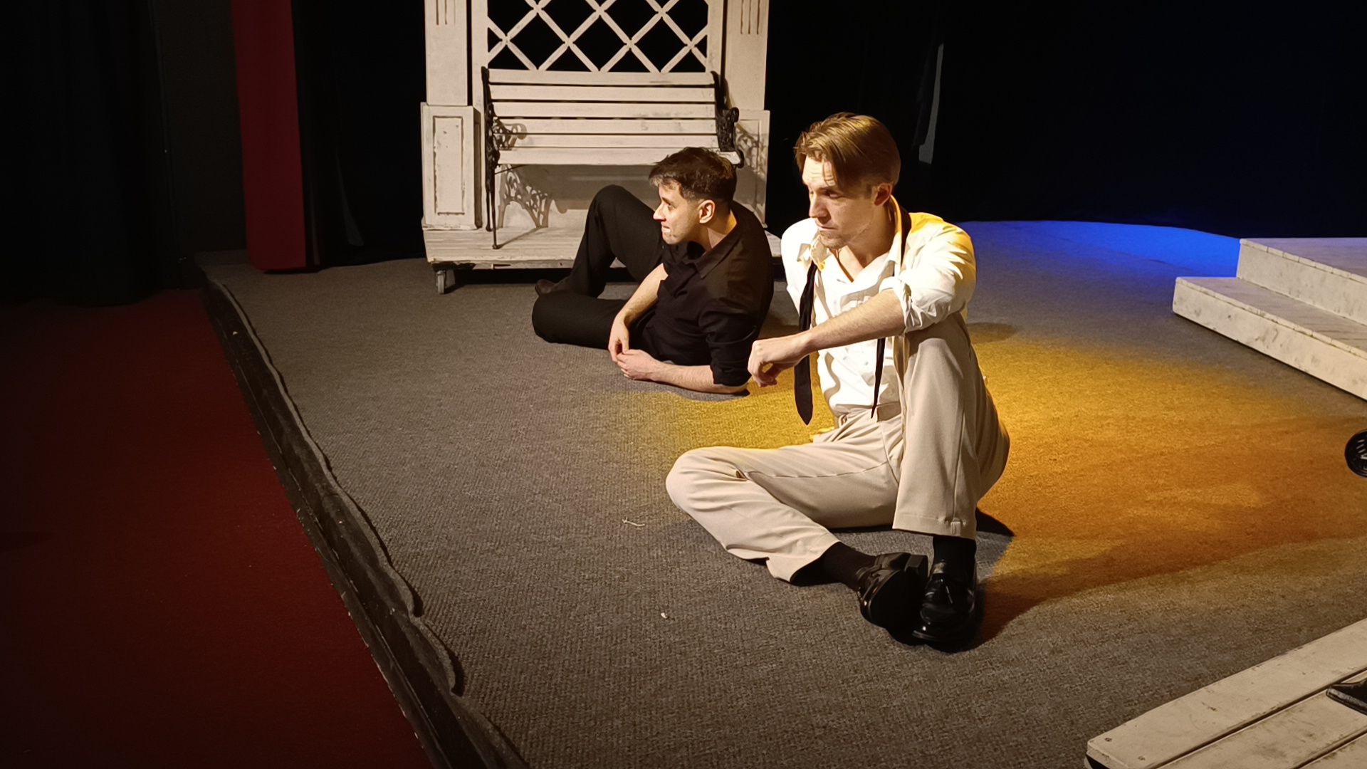 театр, тургенев, лобня,