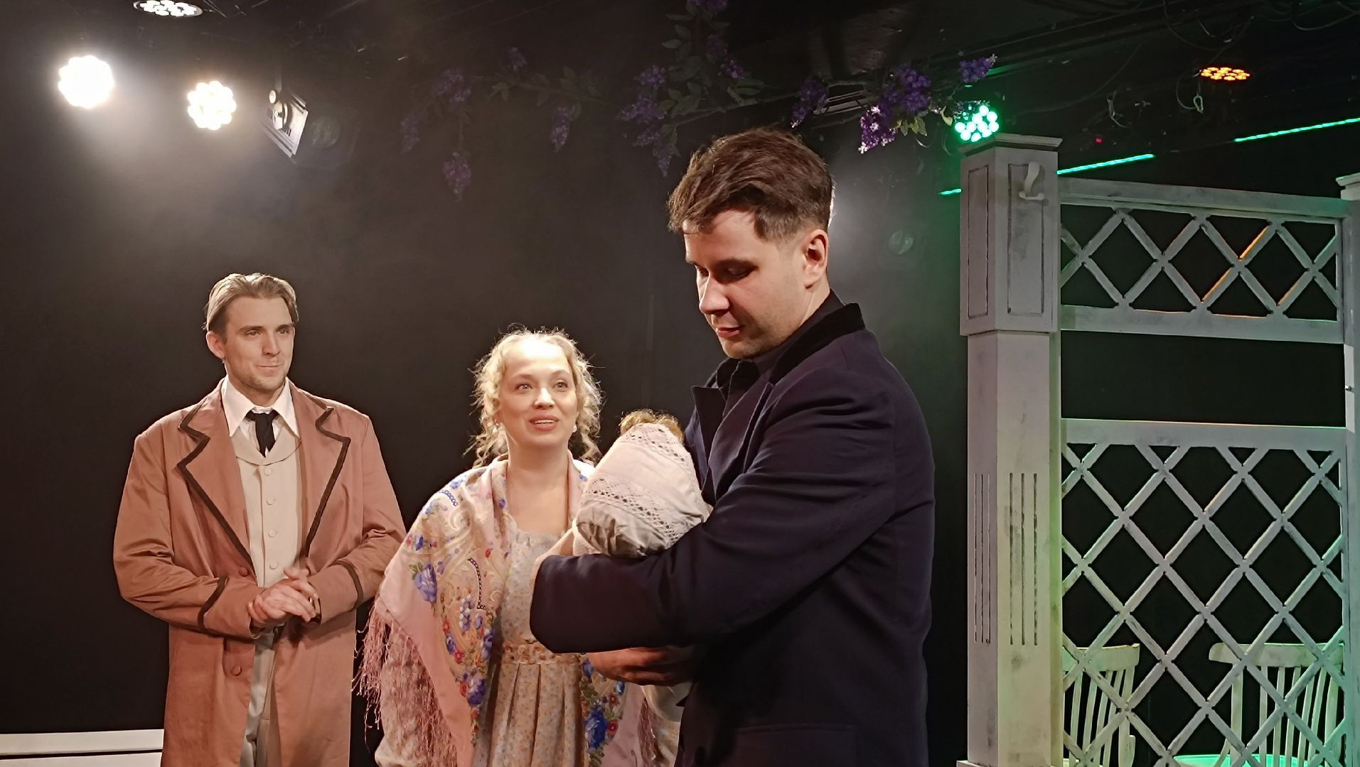 театр, тургенев, лобня,