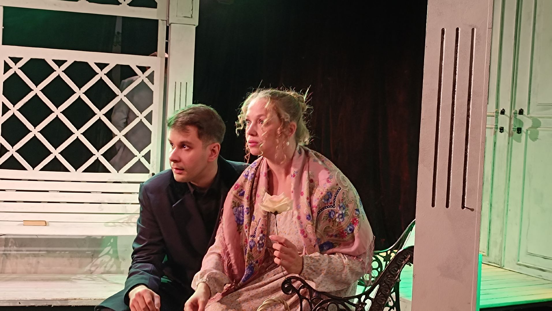 театр, тургенев, лобня,