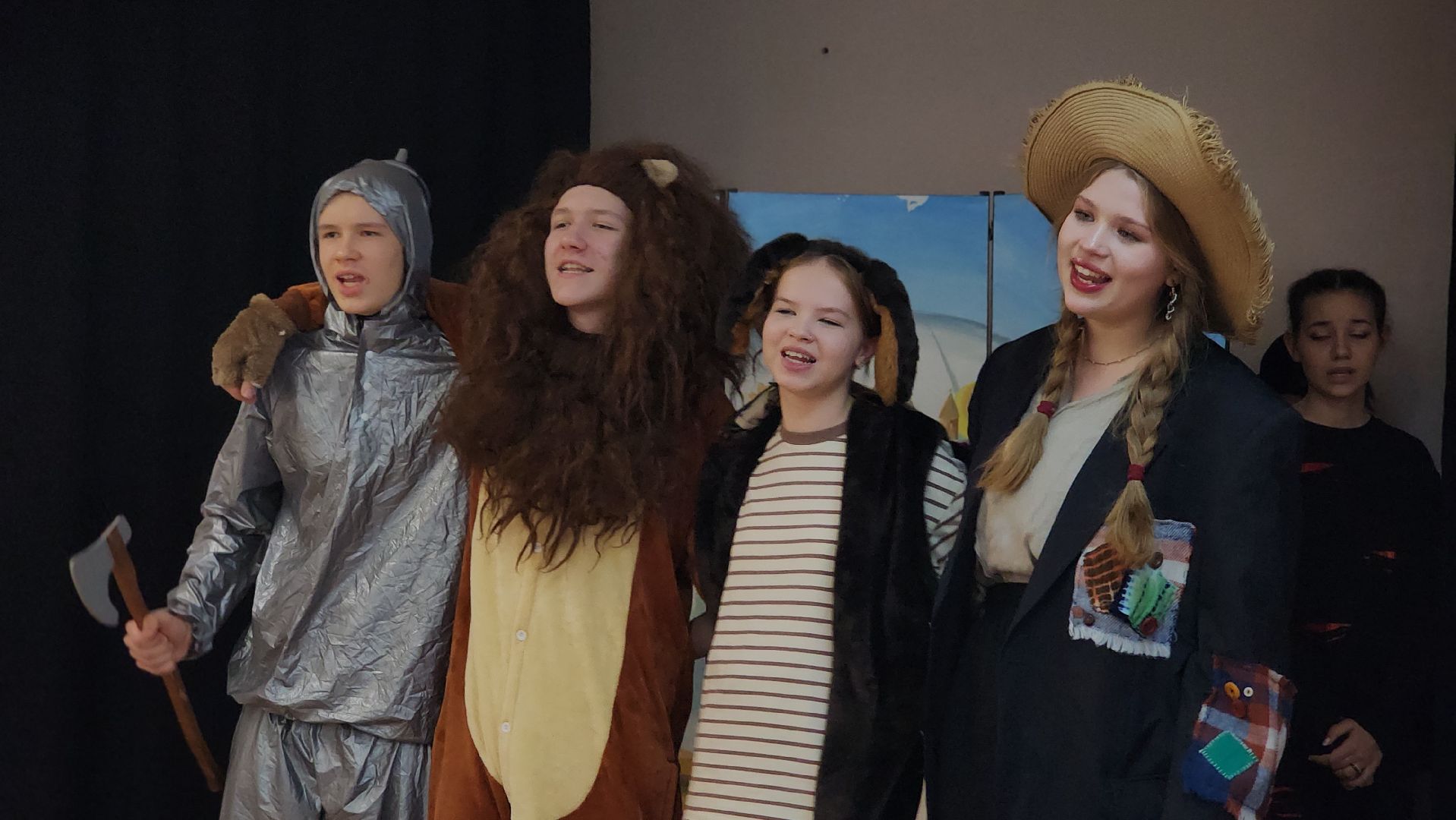 культура, театр, детская школа искусств, дети, лосино-петровский,