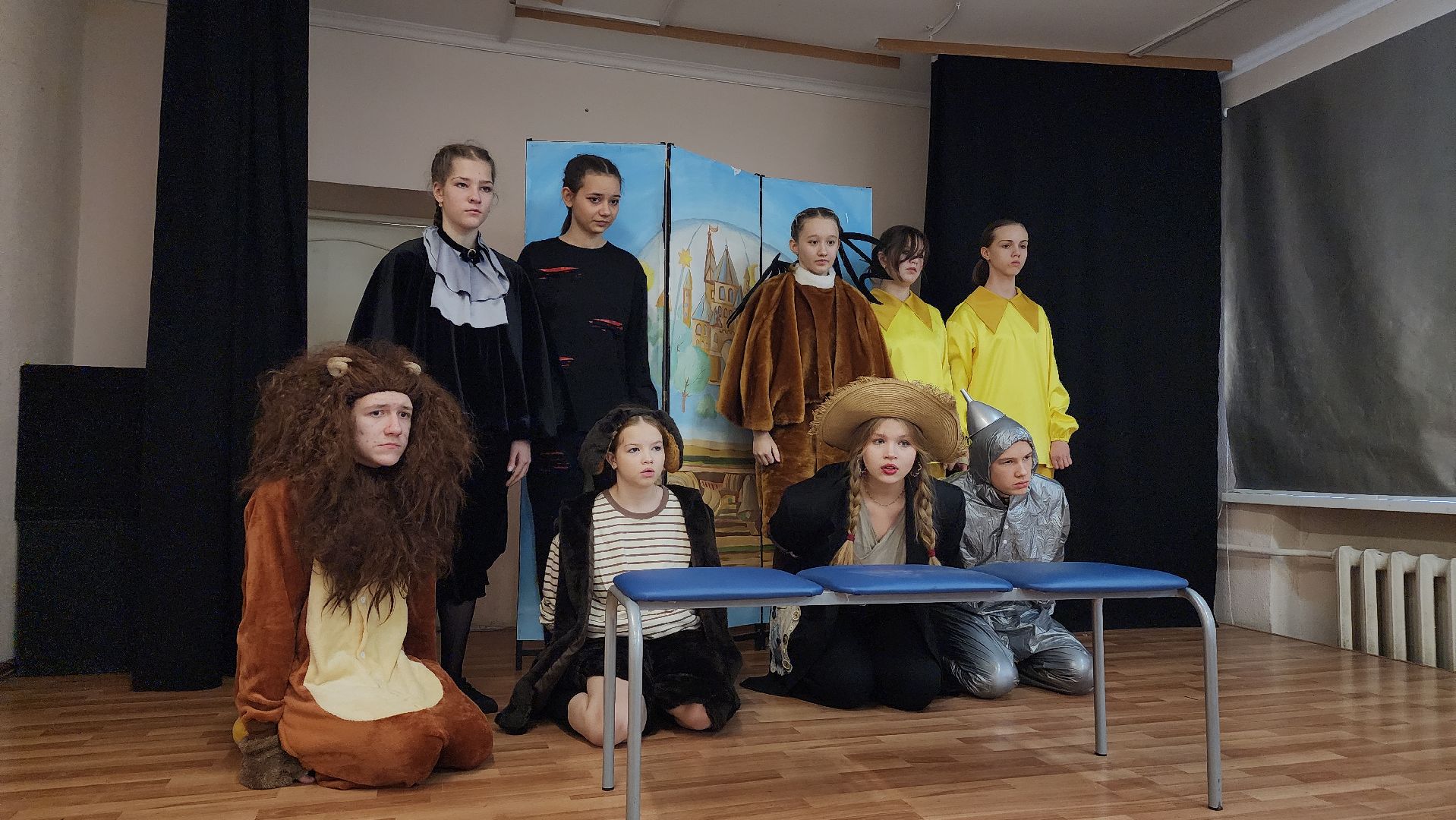 культура, театр, детская школа искусств, дети, лосино-петровский,