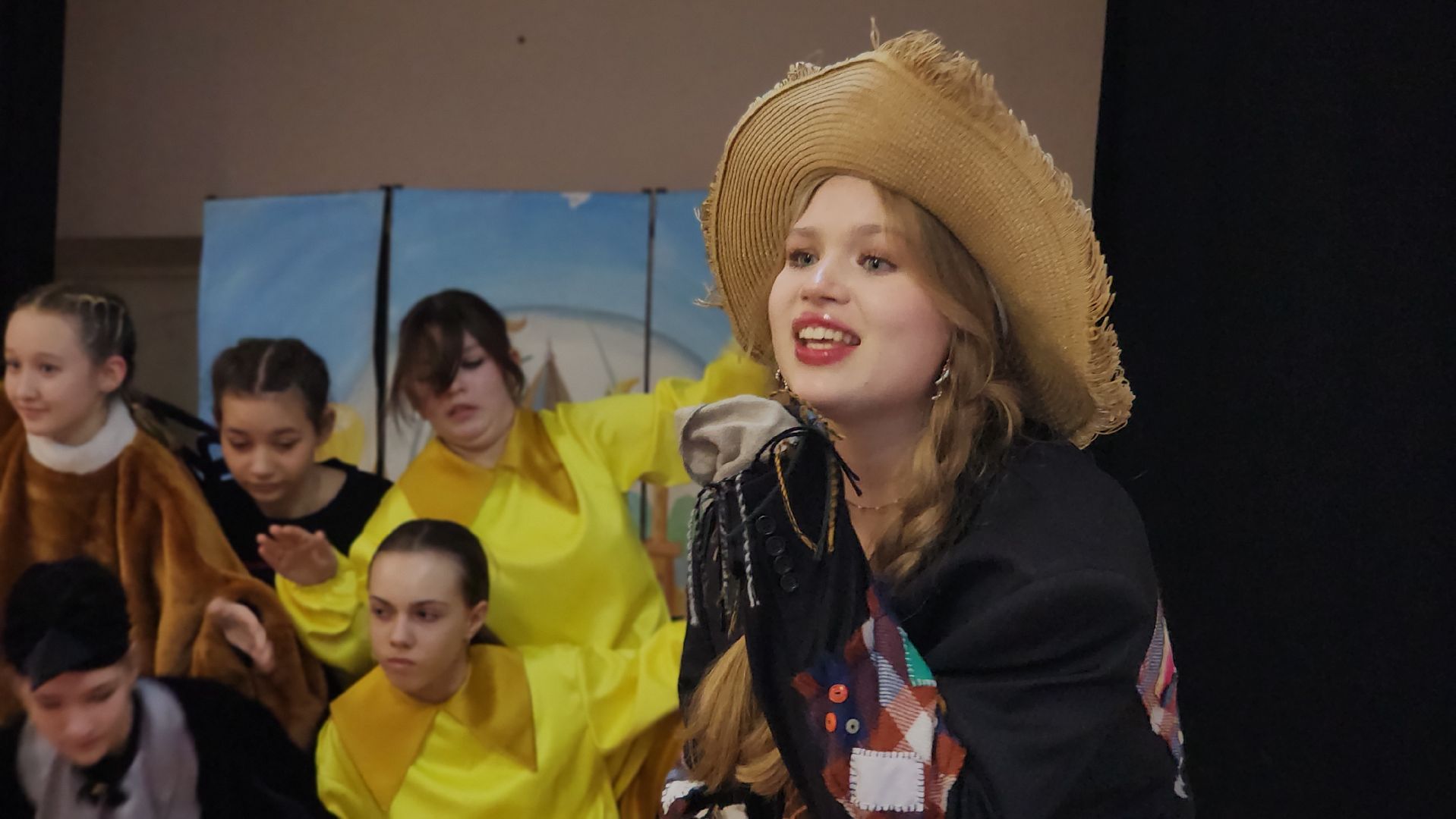 культура, театр, детская школа искусств, дети, лосино-петровский,