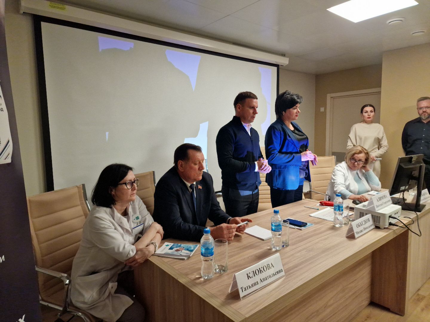 выездная администрация в балашихе, наталья алимова балашихинская больница,