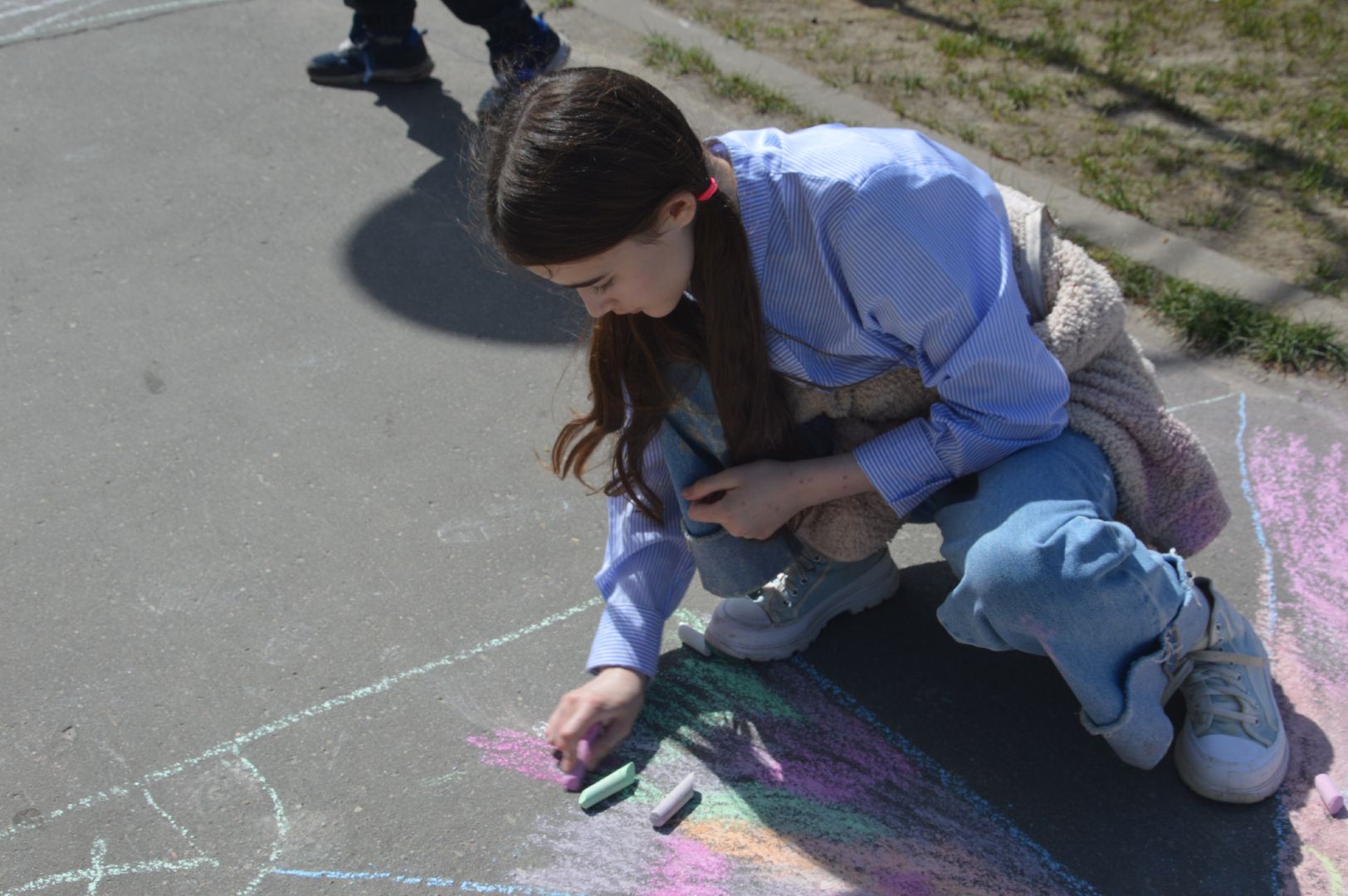 Эверест, Шатура, Парк, конкурс рисунков