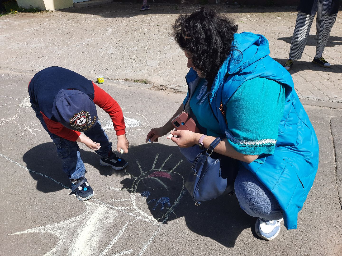 Эверест, Шатура, Парк, конкурс рисунков