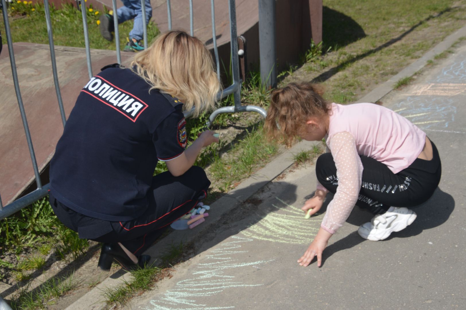 Эверест, Шатура, Парк, конкурс рисунков