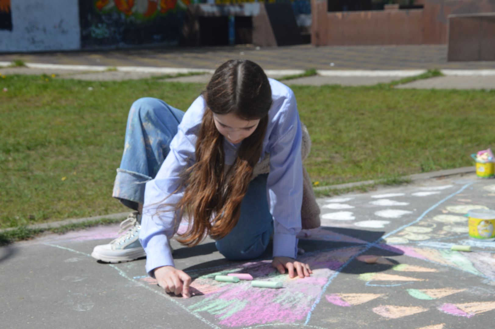 Эверест, Шатура, Парк, конкурс рисунков