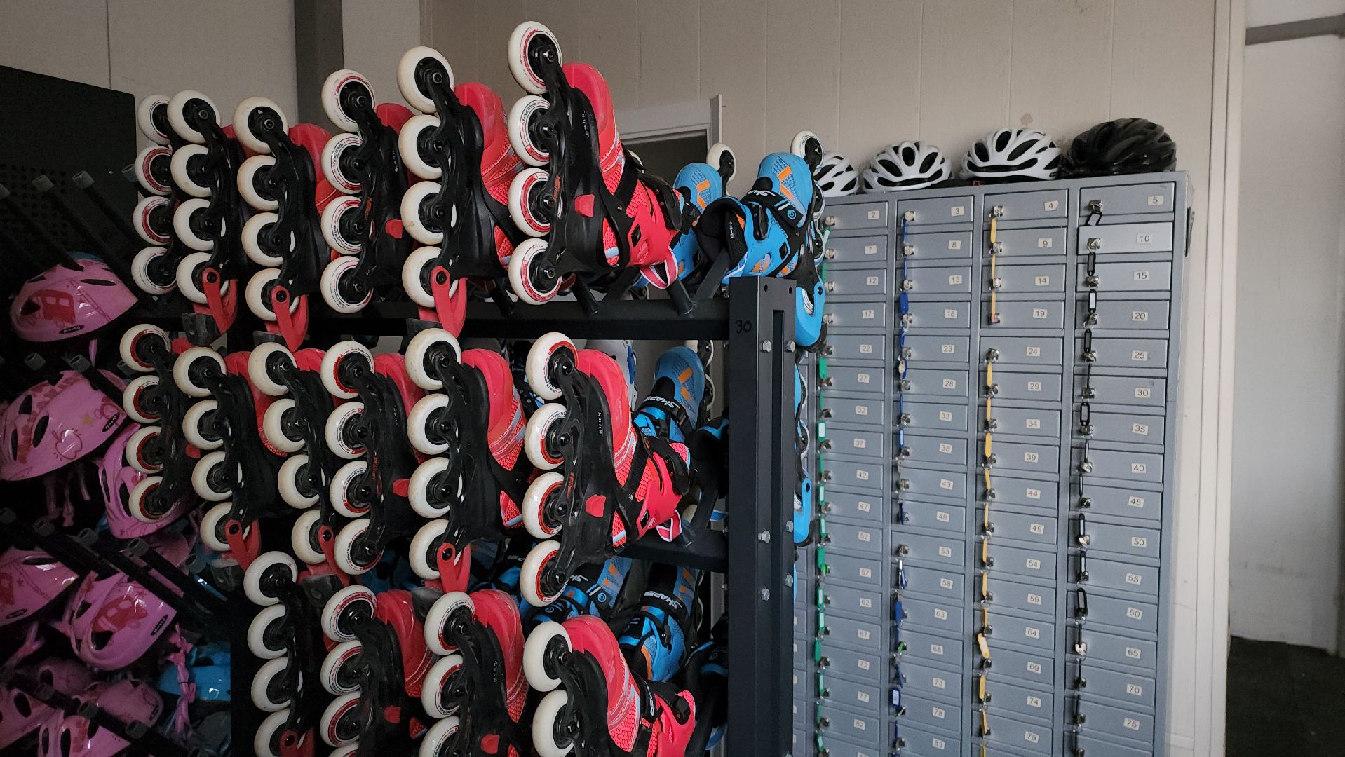 каток, дедовск,