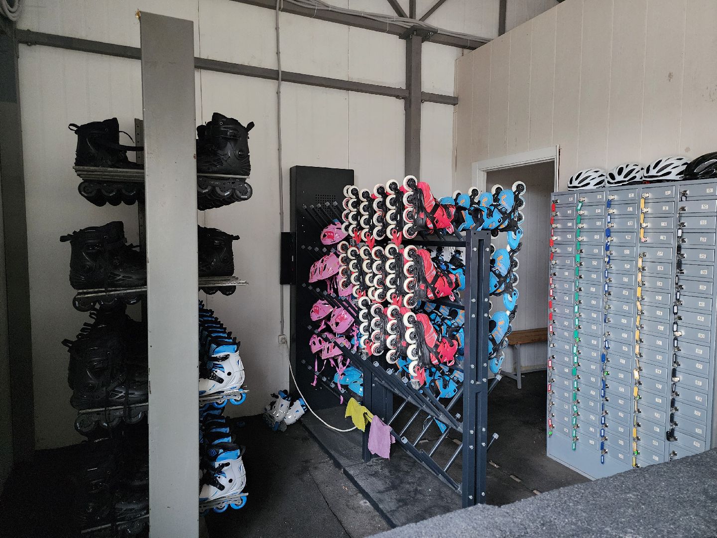 каток, дедовск,