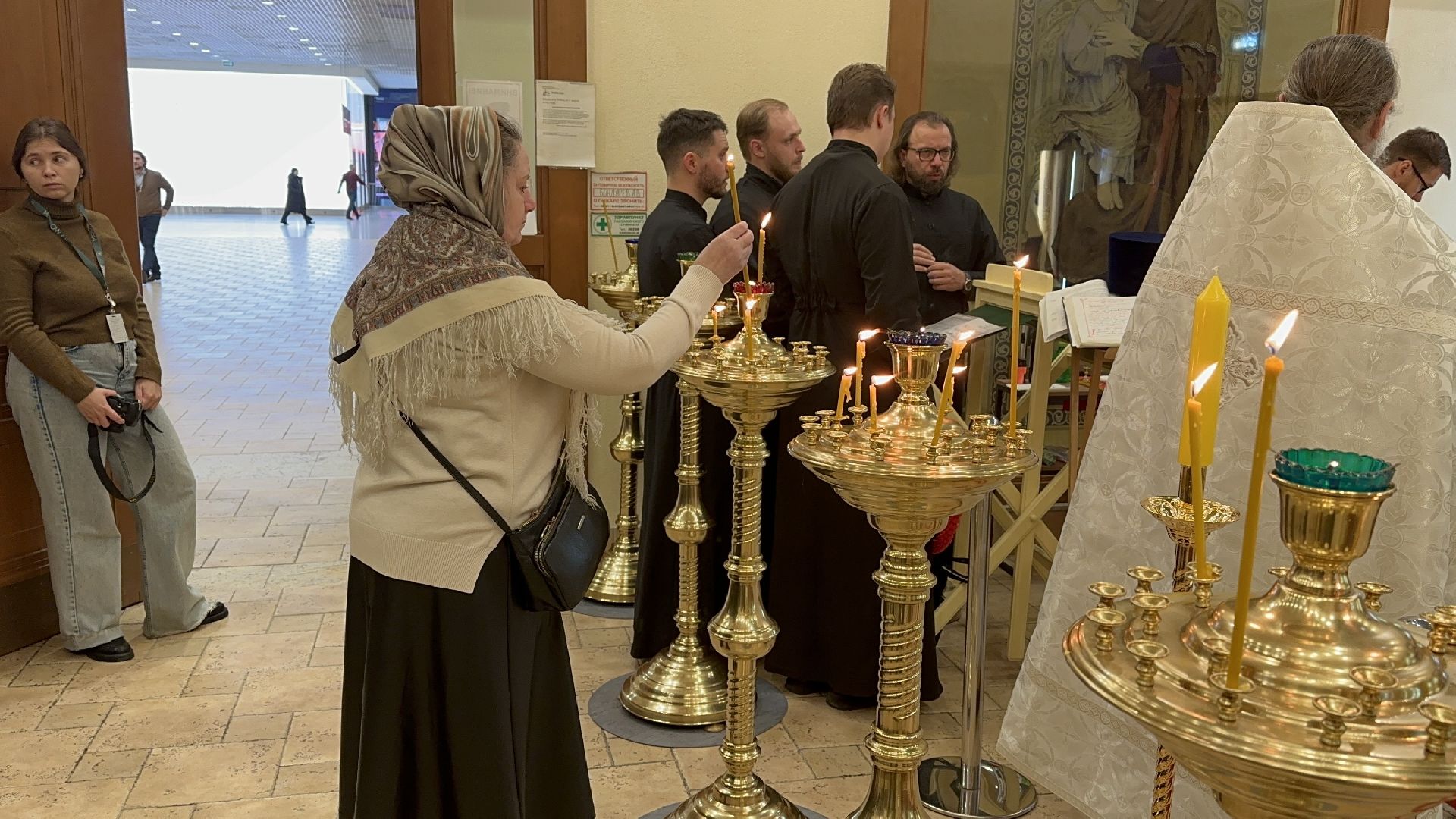 домодедово, аэропорт домодедово, православие,