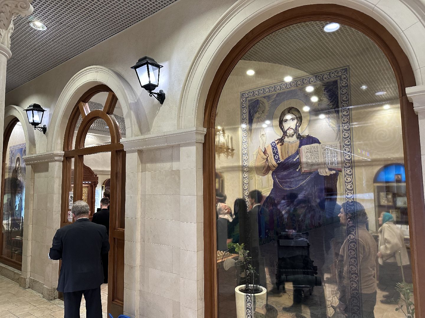 домодедово, аэропорт домодедово, православие,