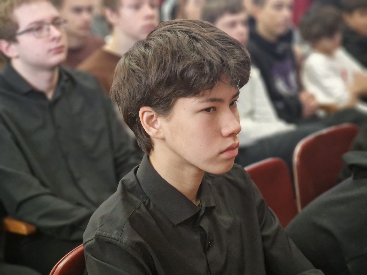 студентам Балашихи рассказали о героях отечества, балашиха, гу мвд россии по московской области,