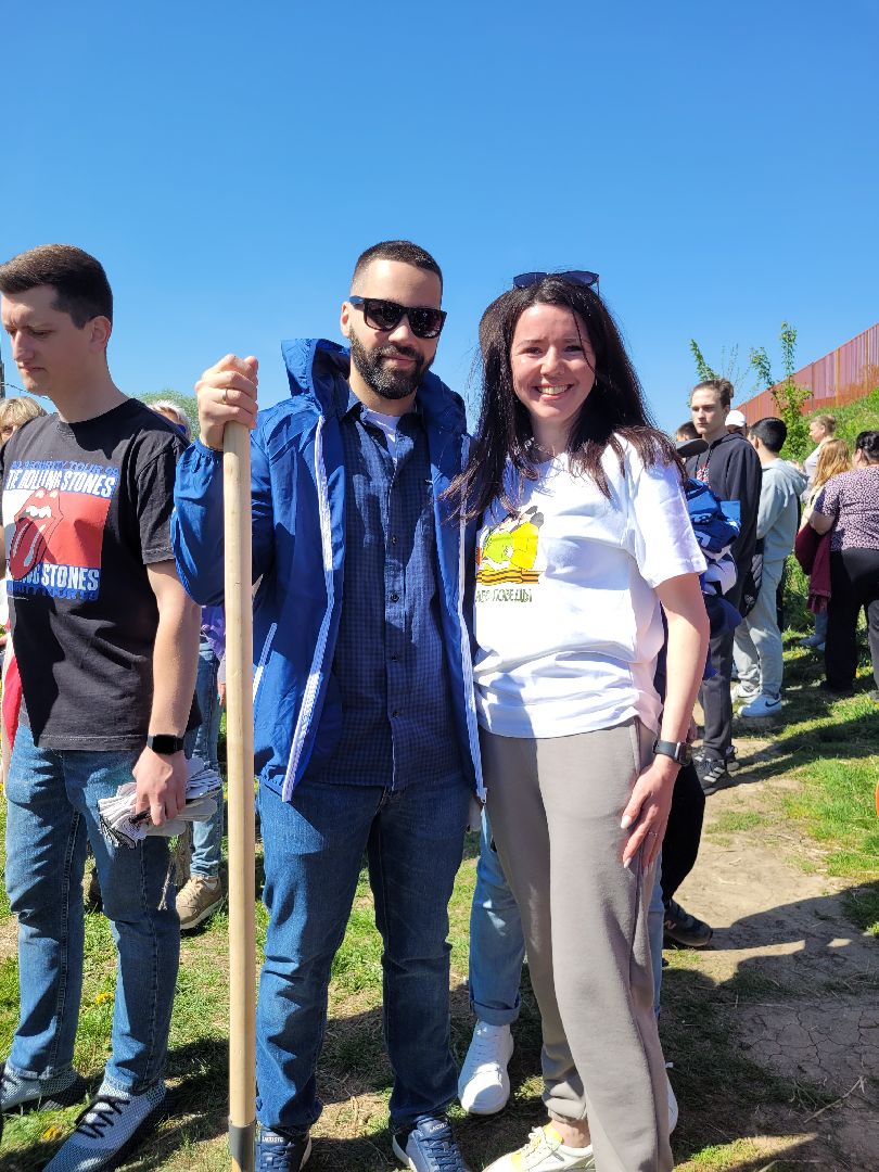 дети; день победы; акция; область ; регион