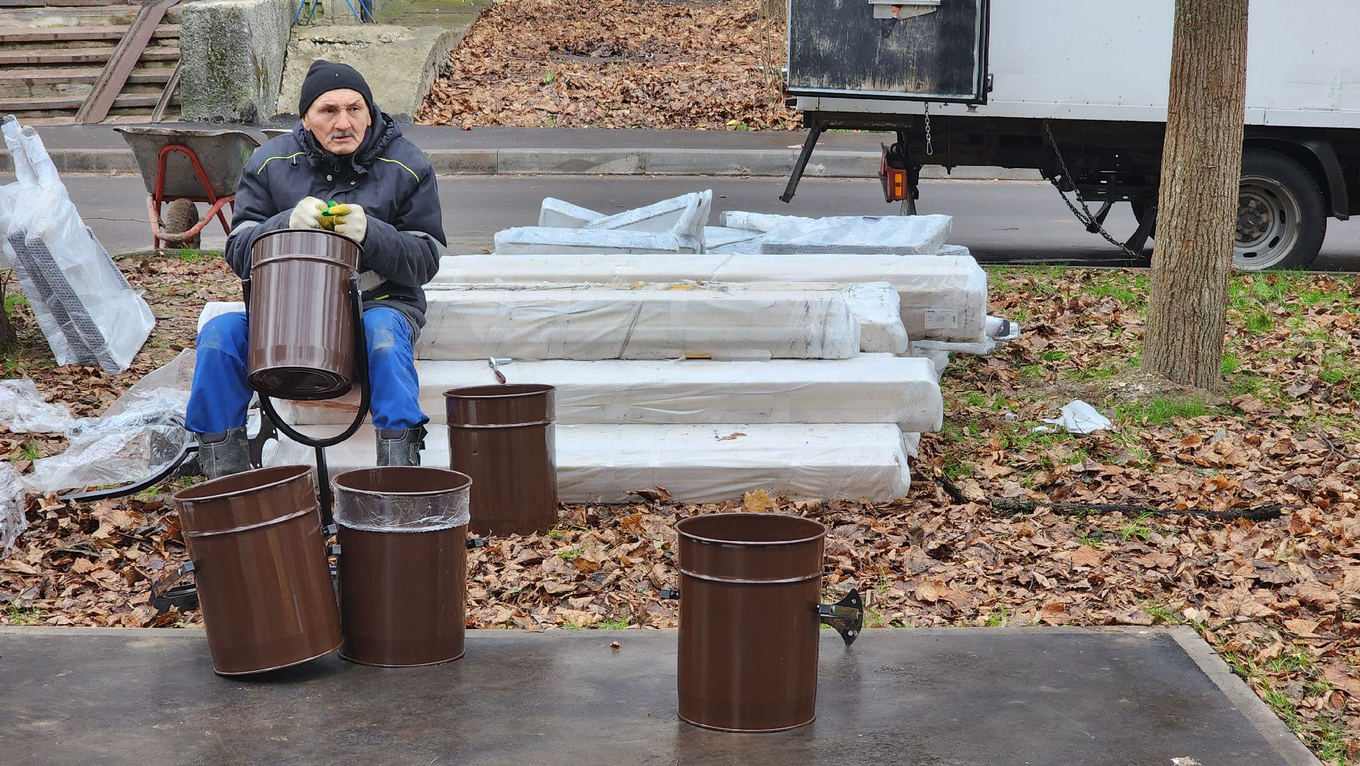 протвино, кбдт на лесном, благоустройство,