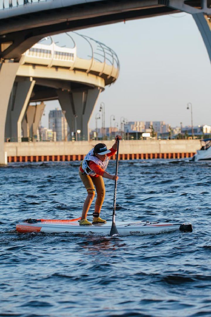 Спорт, Увлечения , Дополнительное образование , Чемпионат мира по сапсерфингу , Водные виды спорта ,