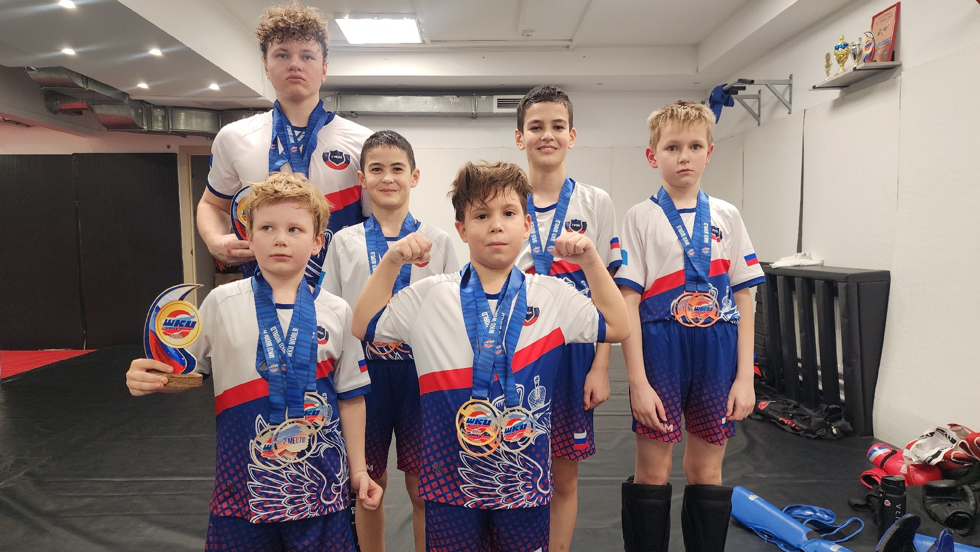 Спорт, Единоборства , Кикбоксинг, Спортивный Звенигород,  Люди Звенигорода,