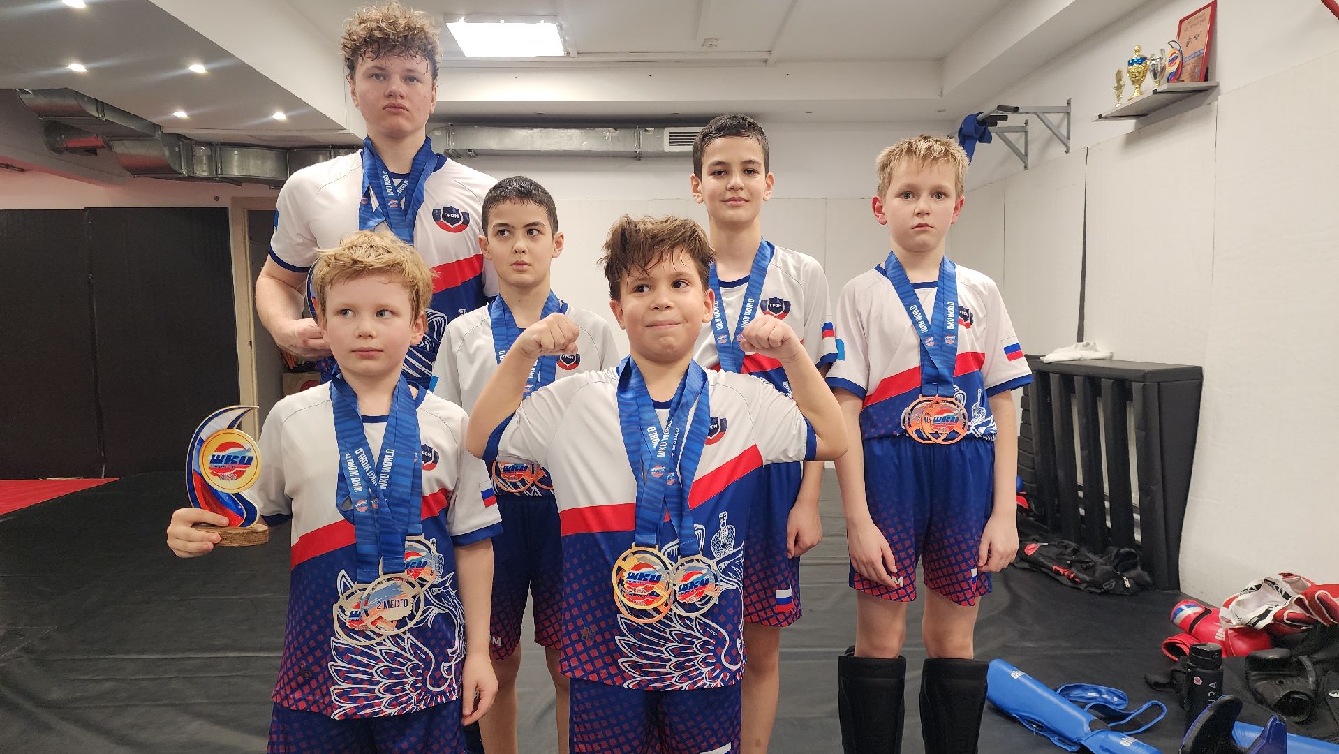 Спорт, Единоборства , Кикбоксинг, Спортивный Звенигород,  Люди Звенигорода,