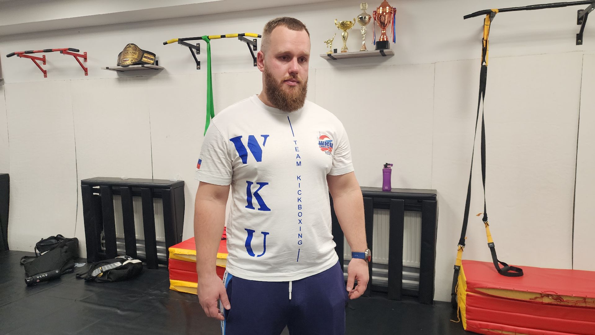 Спорт, Единоборства , Кикбоксинг, Спортивный Звенигород,  Люди Звенигорода,