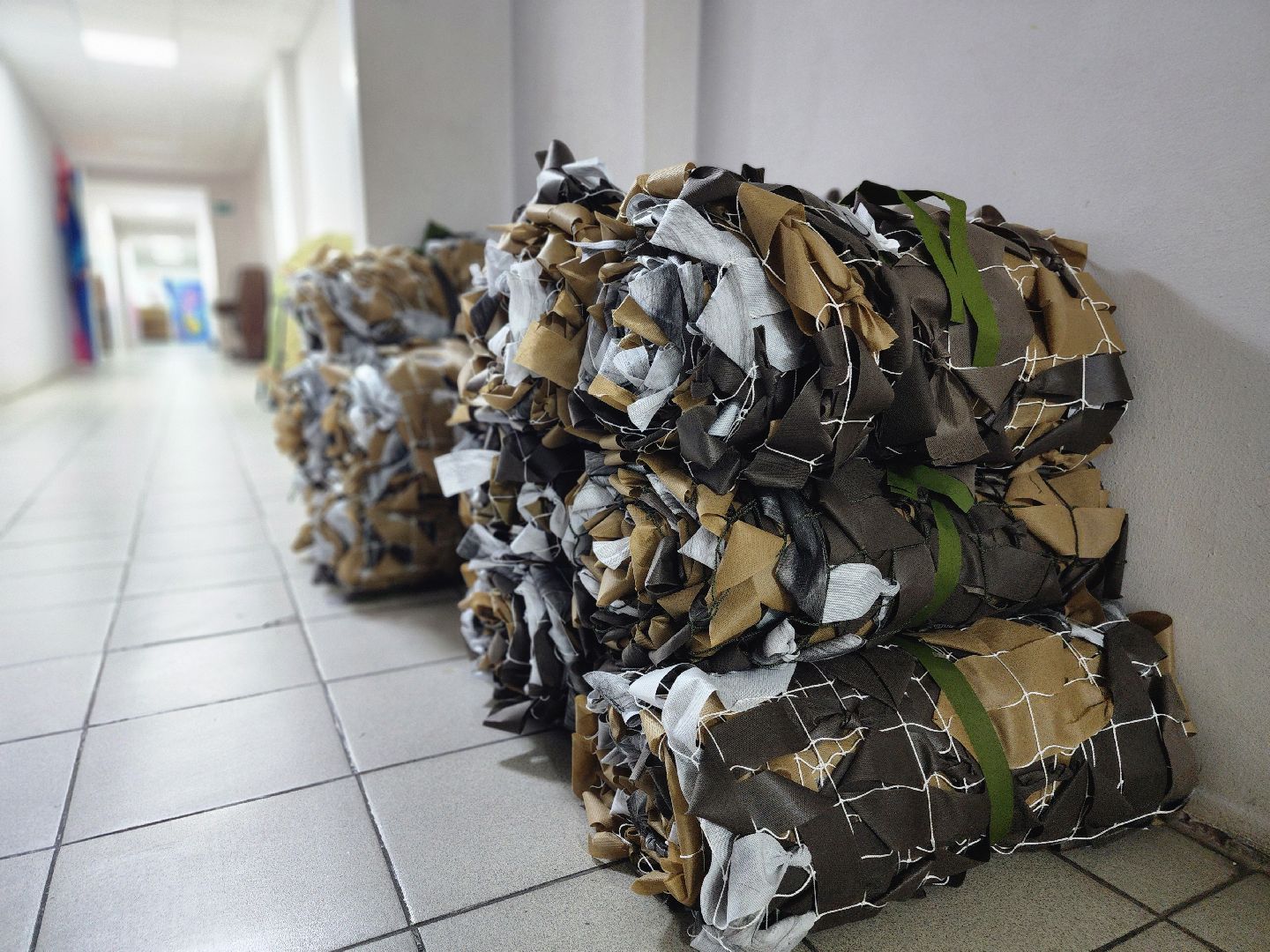 фрязино, плетение сетей, маскировочные сети, волонтеры, добровольцы, помощь фронту,