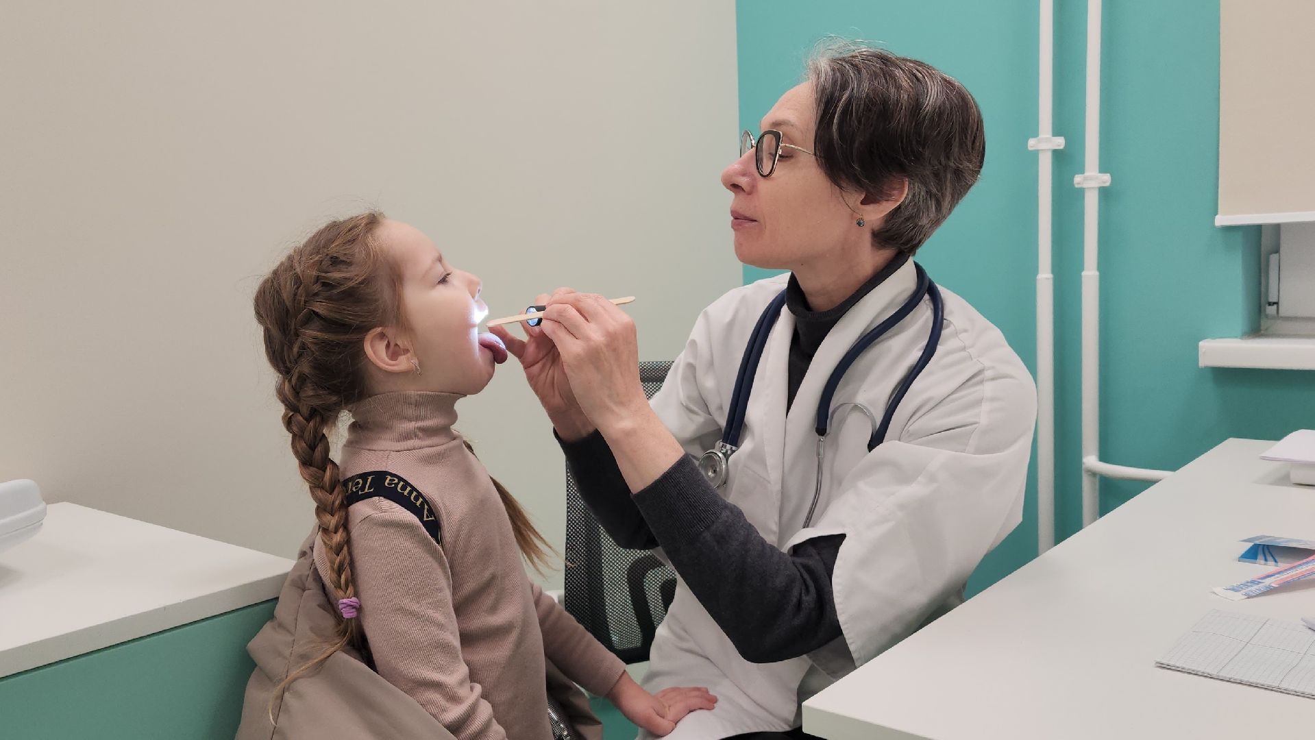 медицина, новая поликлиника, лосино-петровский,