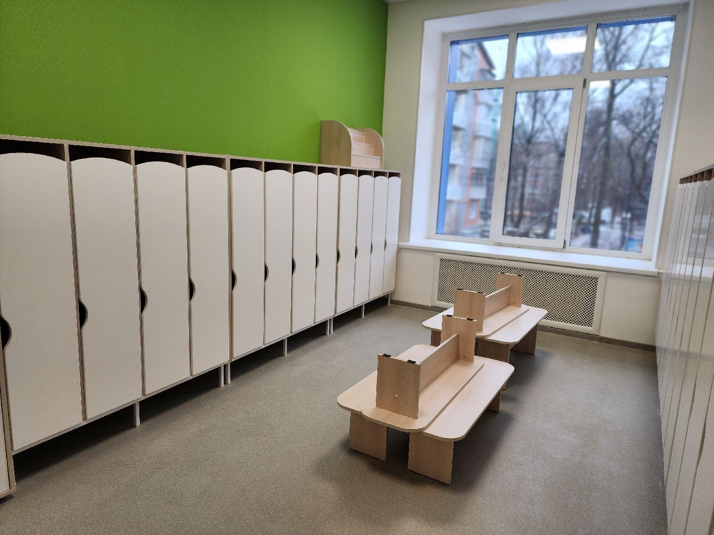 королёв, капитальный ремонт детского сада в королеве,  детский сад 5 в королеве, губернатор московской области, администрация городского округа королев,