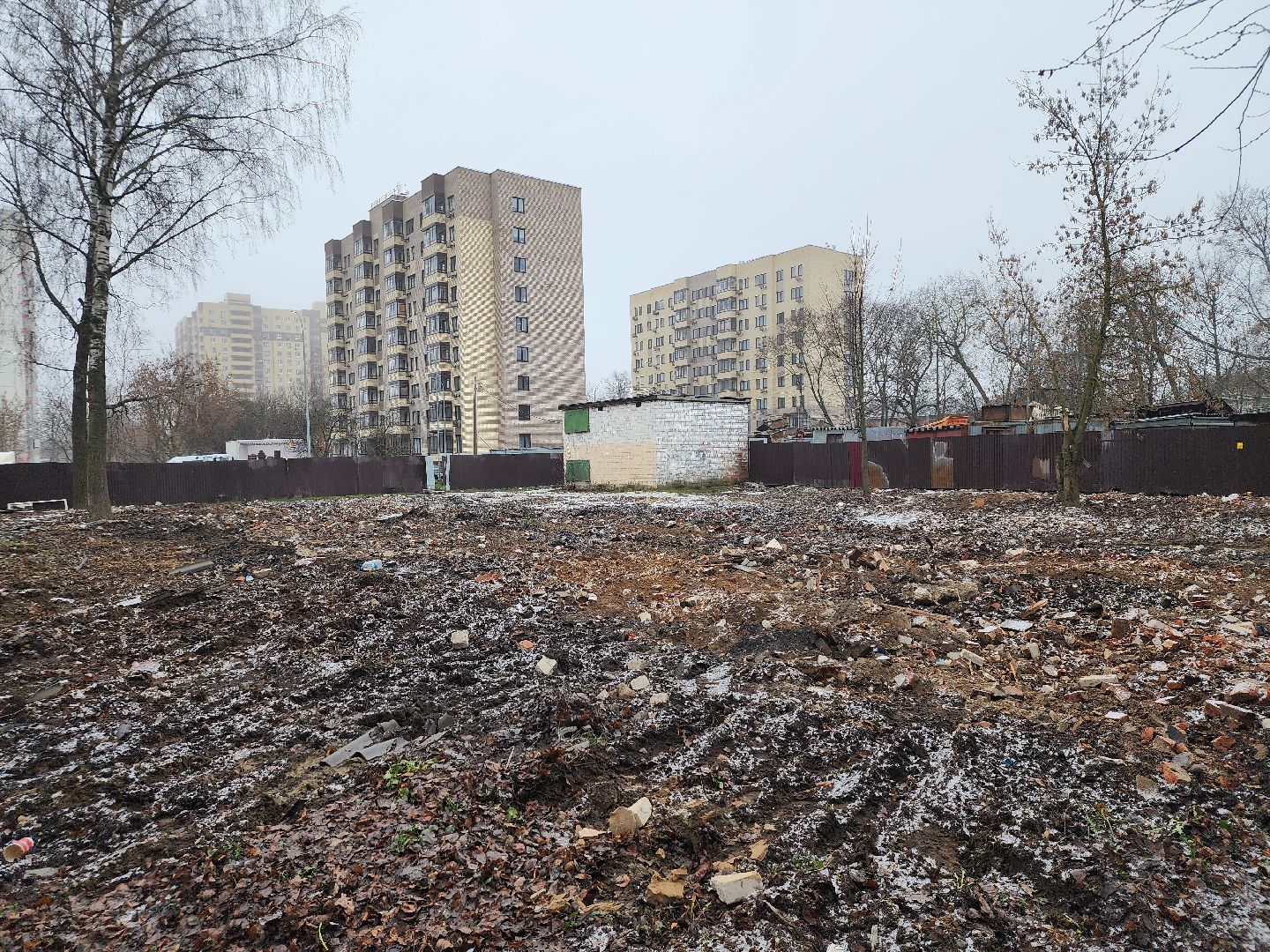 снос аварийного дома, аварийный дом, благоуйстройство, старая купавна,  богородский городской округ,