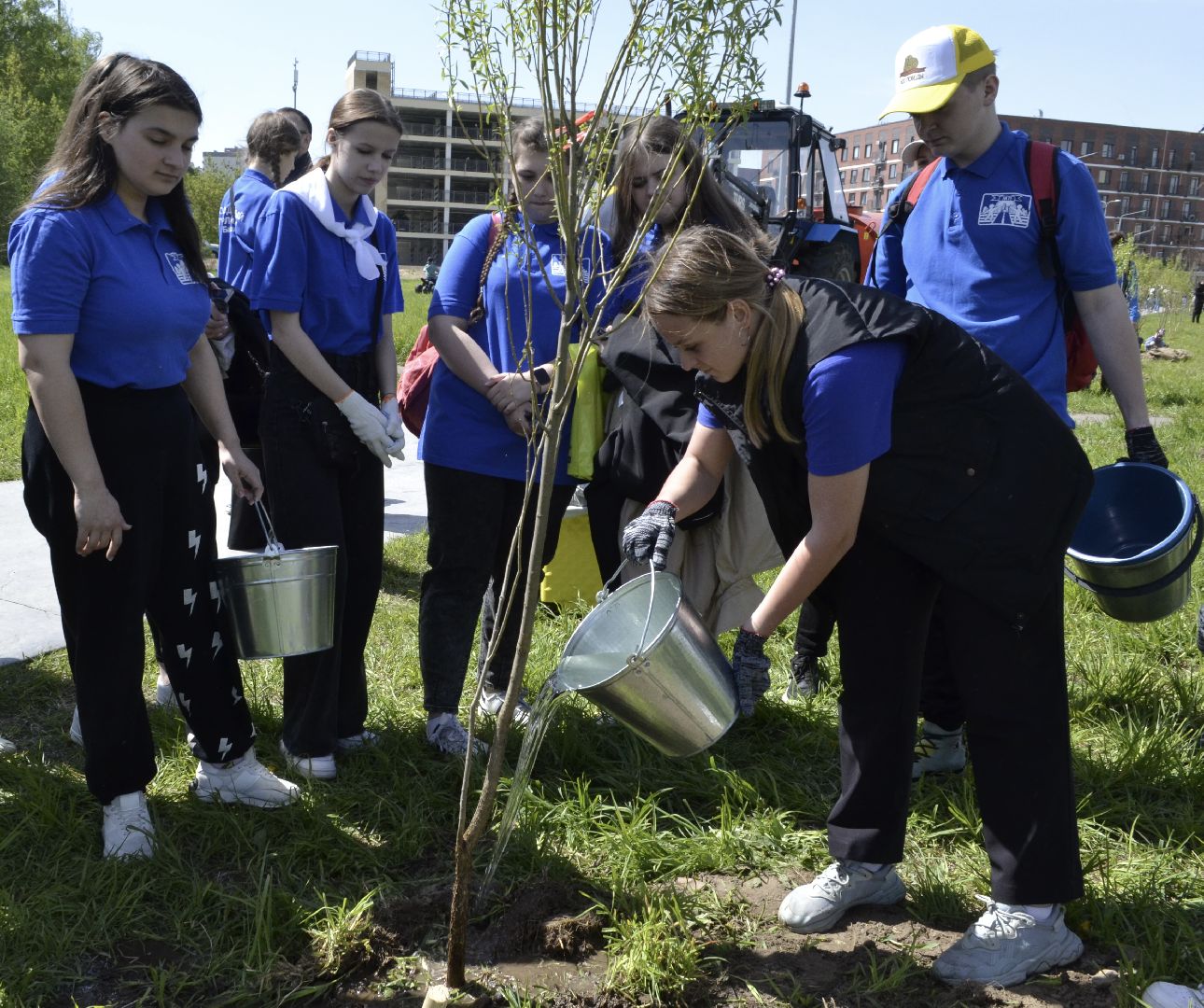 Балашиха, Подмосковье, акции, Лес Победы