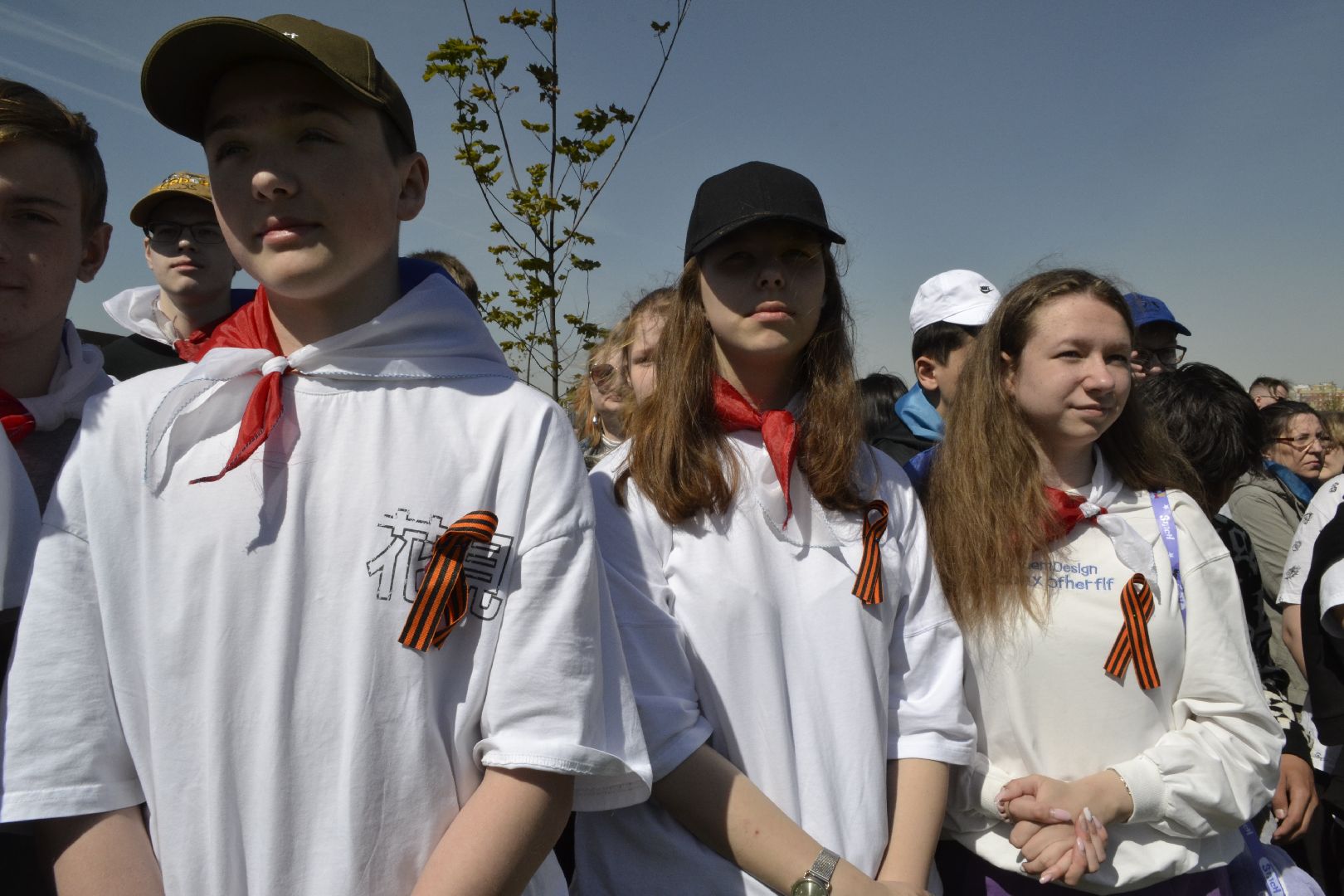 Балашиха, Подмосковье, акции, Лес Победы