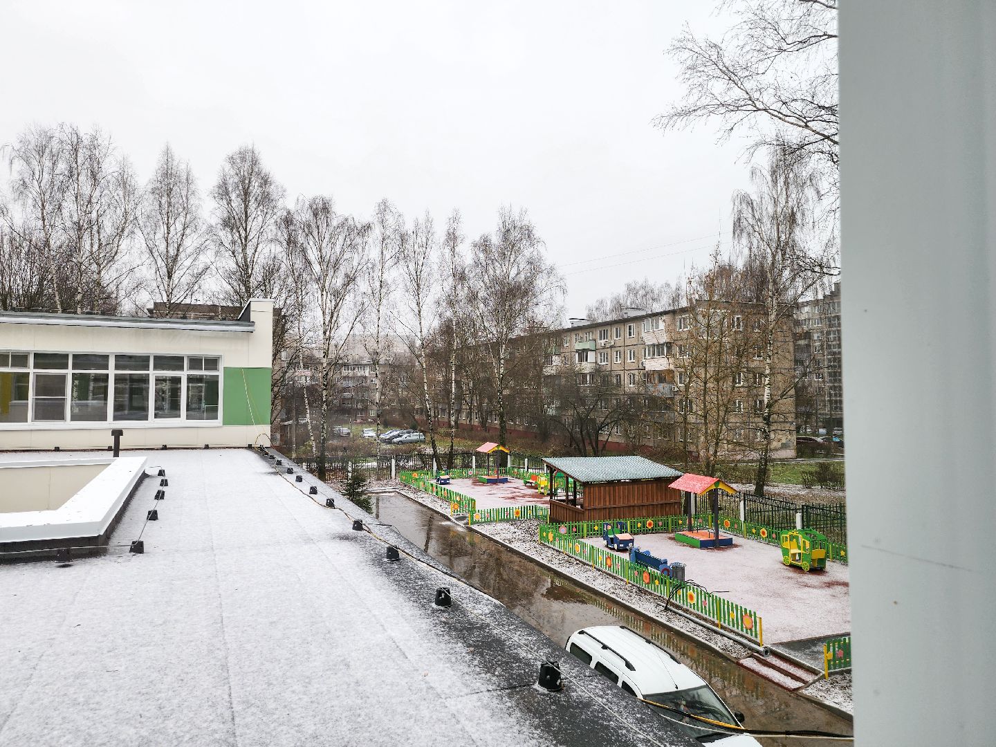 Подольск, Детский сад, Капитальный ремонт,