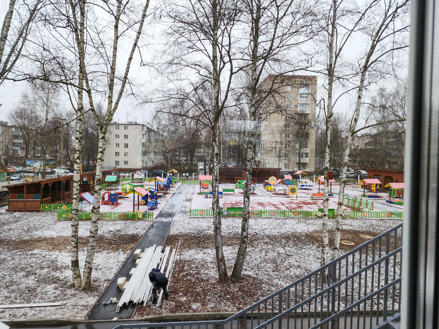 Подольск, Детский сад, Капитальный ремонт,