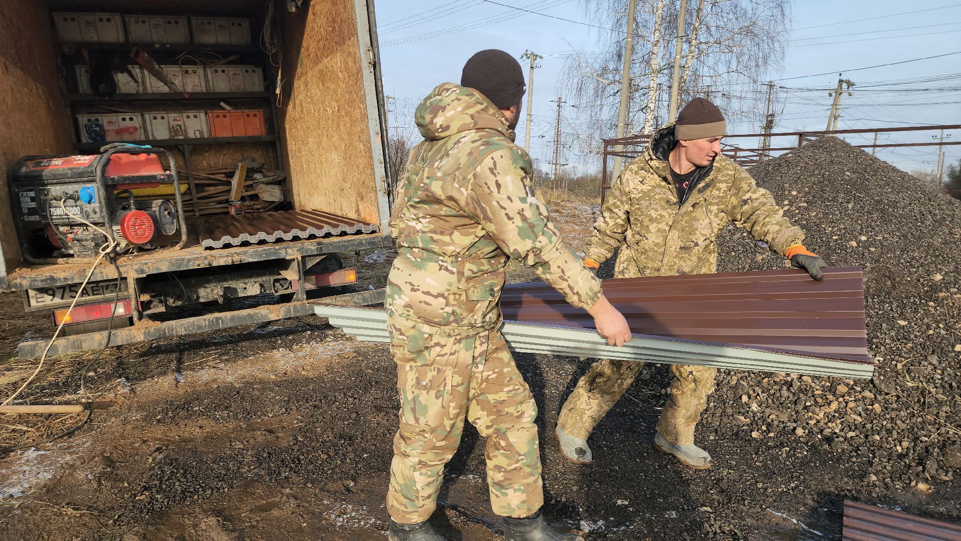 истра, манихино, контейнерные площадки,