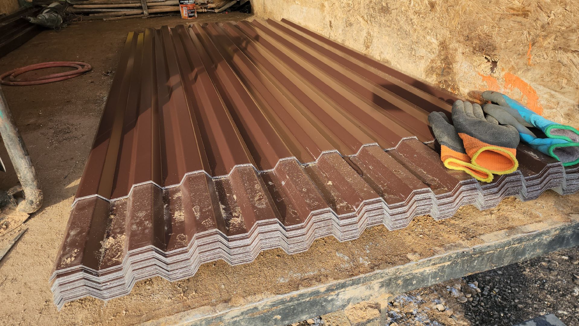 истра, манихино, контейнерные площадки,