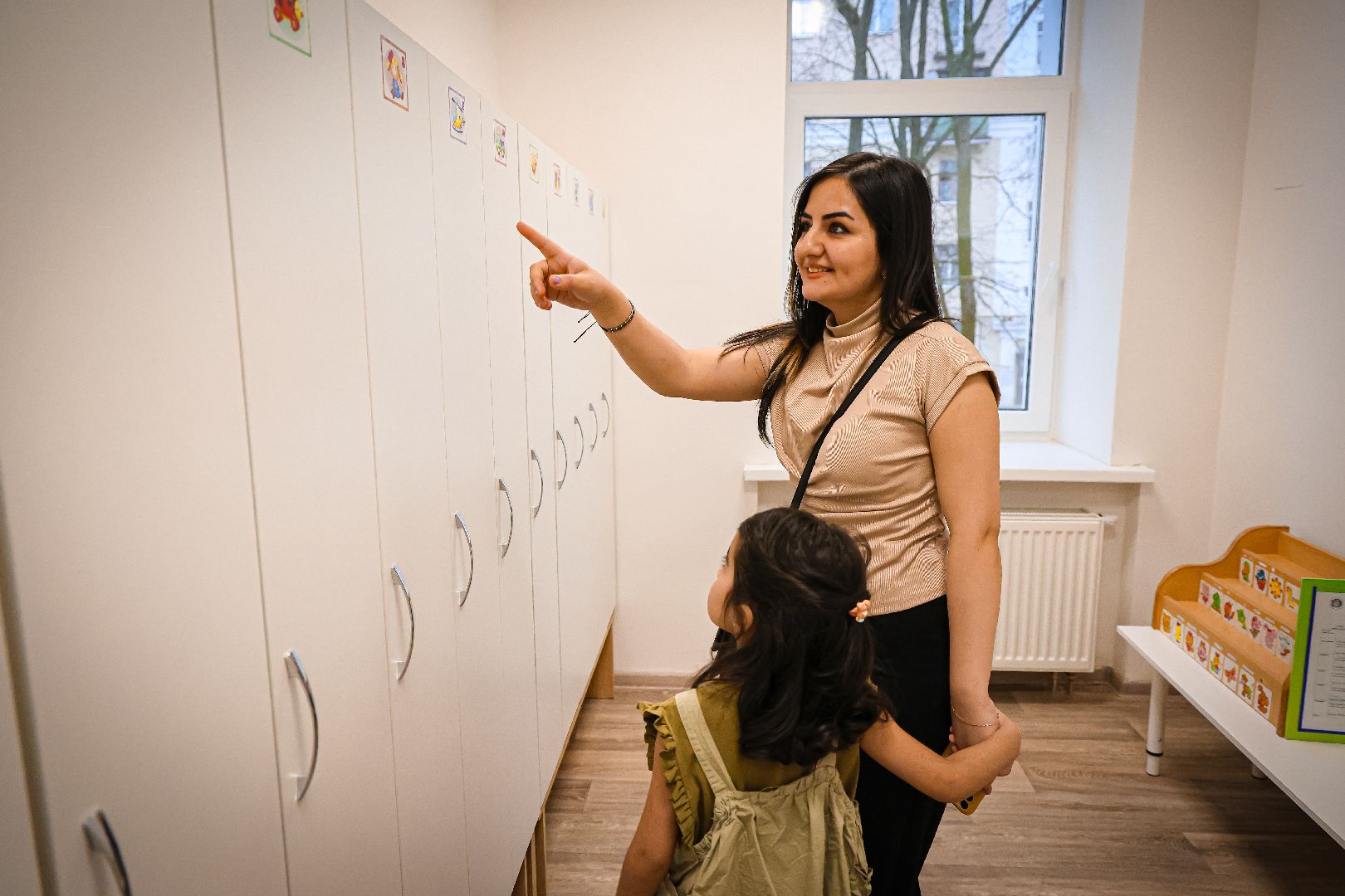 клин, общество, образование, новый детский сад, подмосковье,