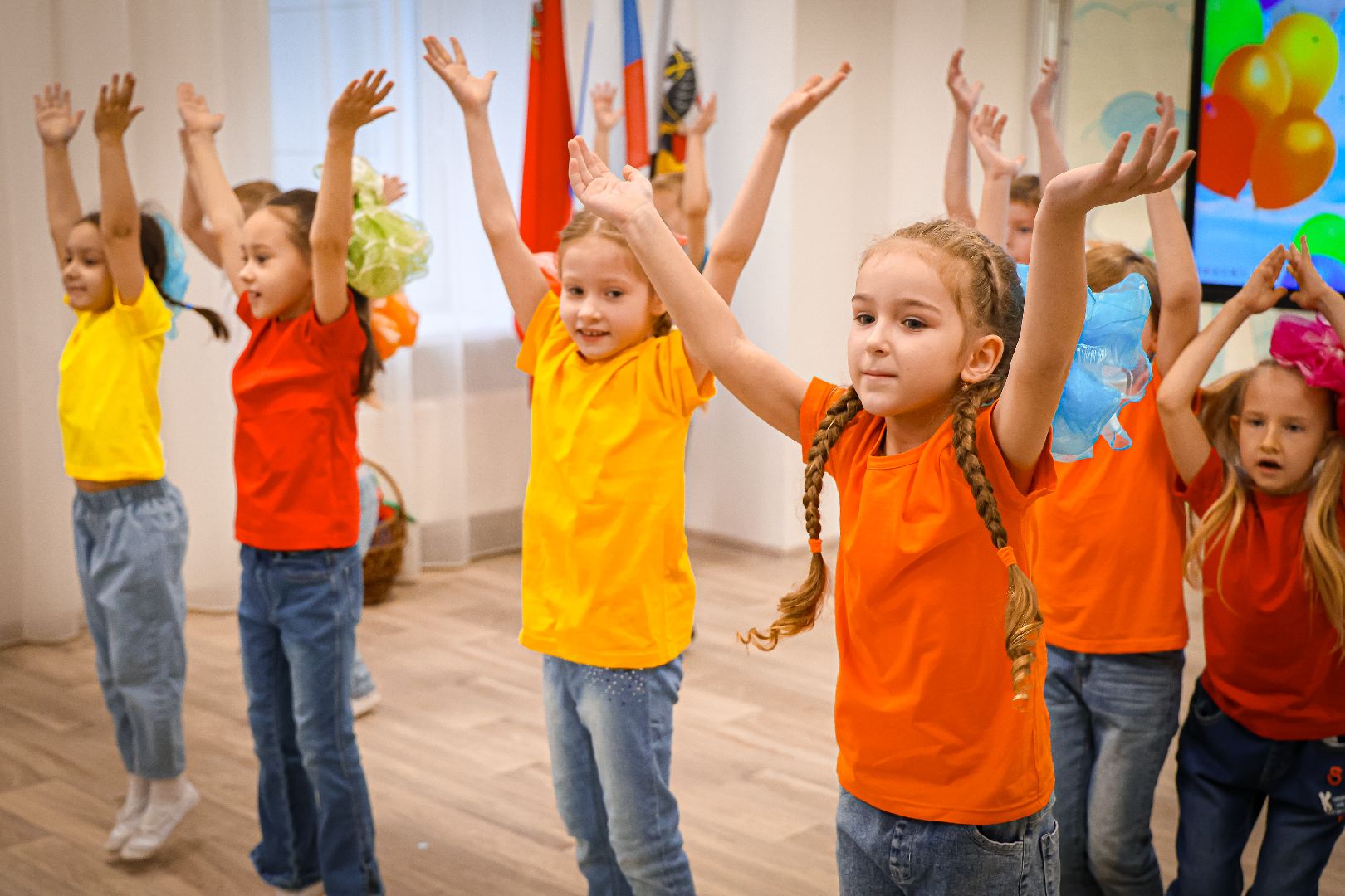 клин, общество, образование, новый детский сад, подмосковье,