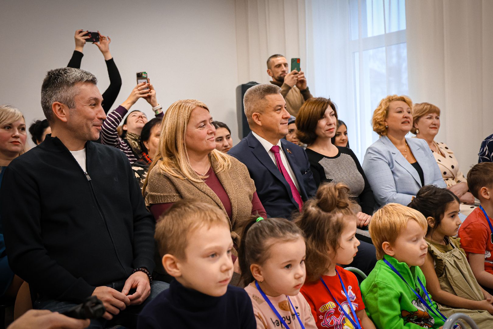 клин, общество, образование, новый детский сад, подмосковье,