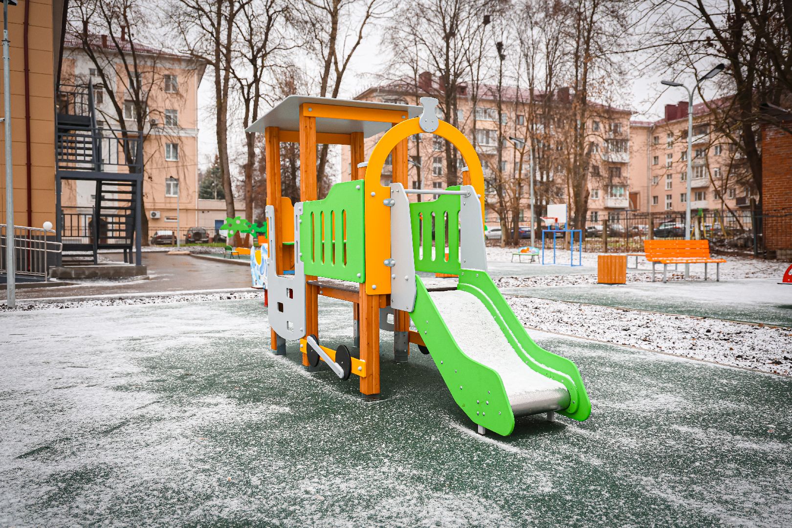 клин, общество, образование, новый детский сад, подмосковье,