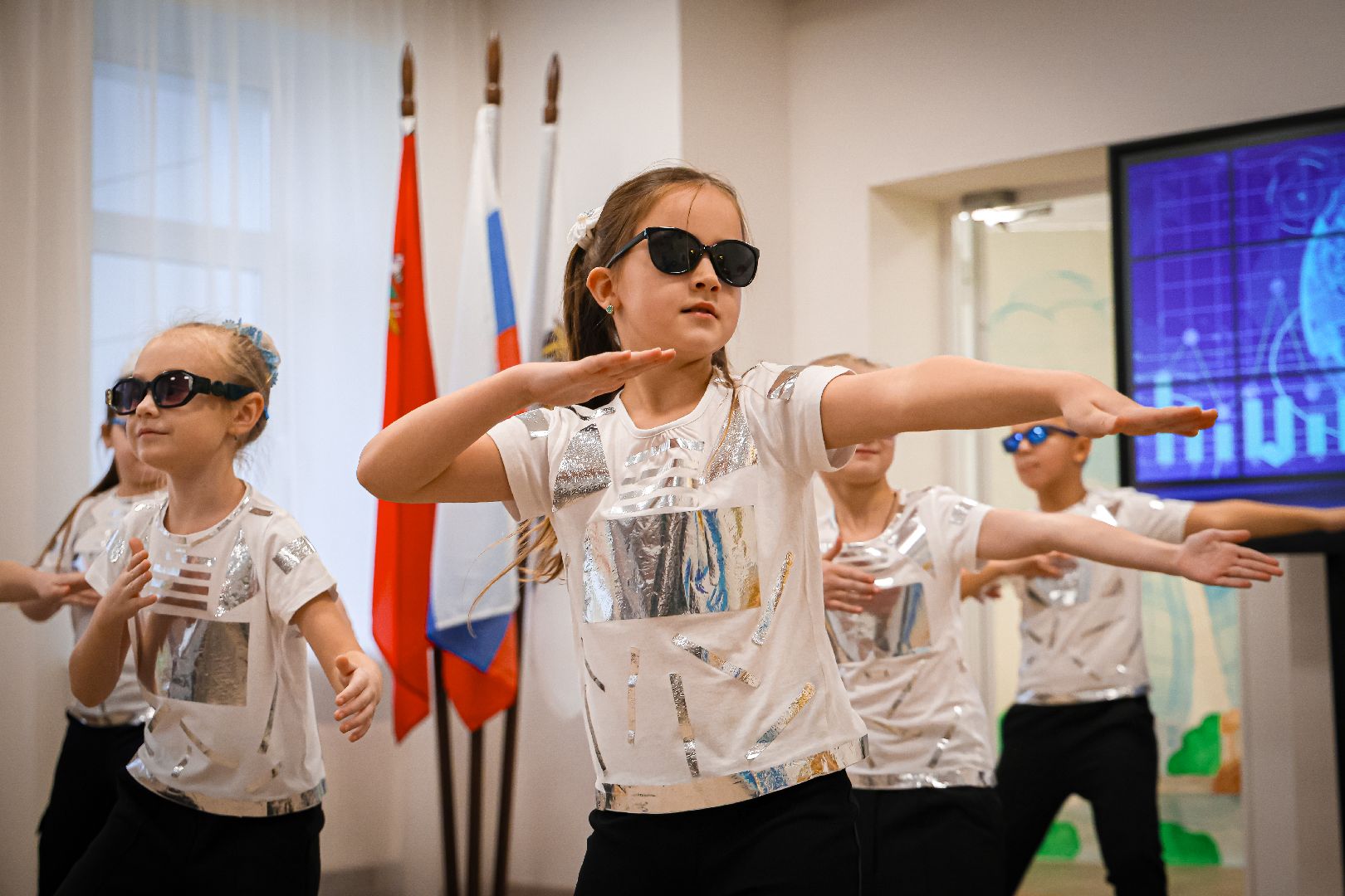 клин, общество, образование, новый детский сад, подмосковье,